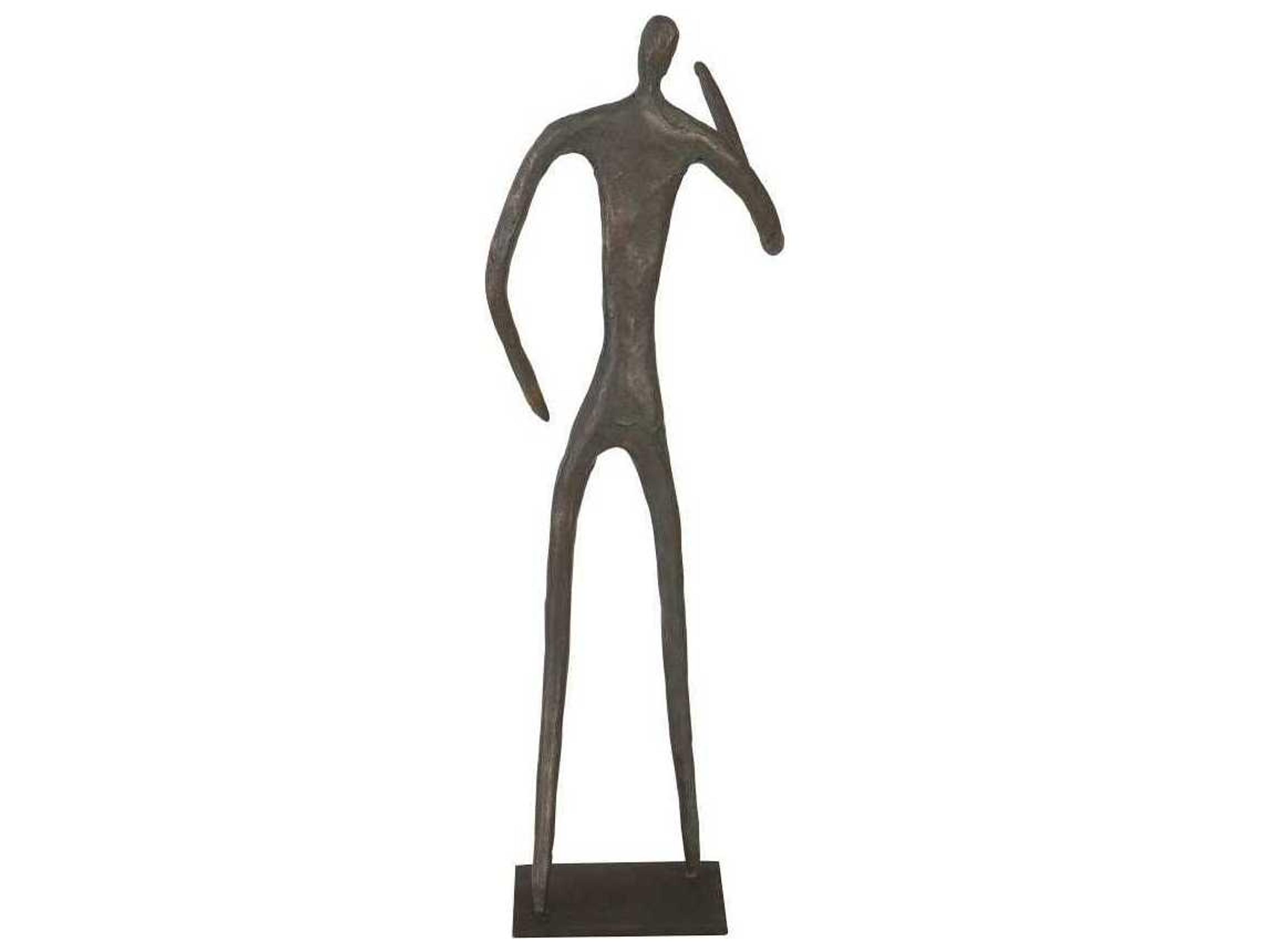 Phillips Collection Bronze Sculpture