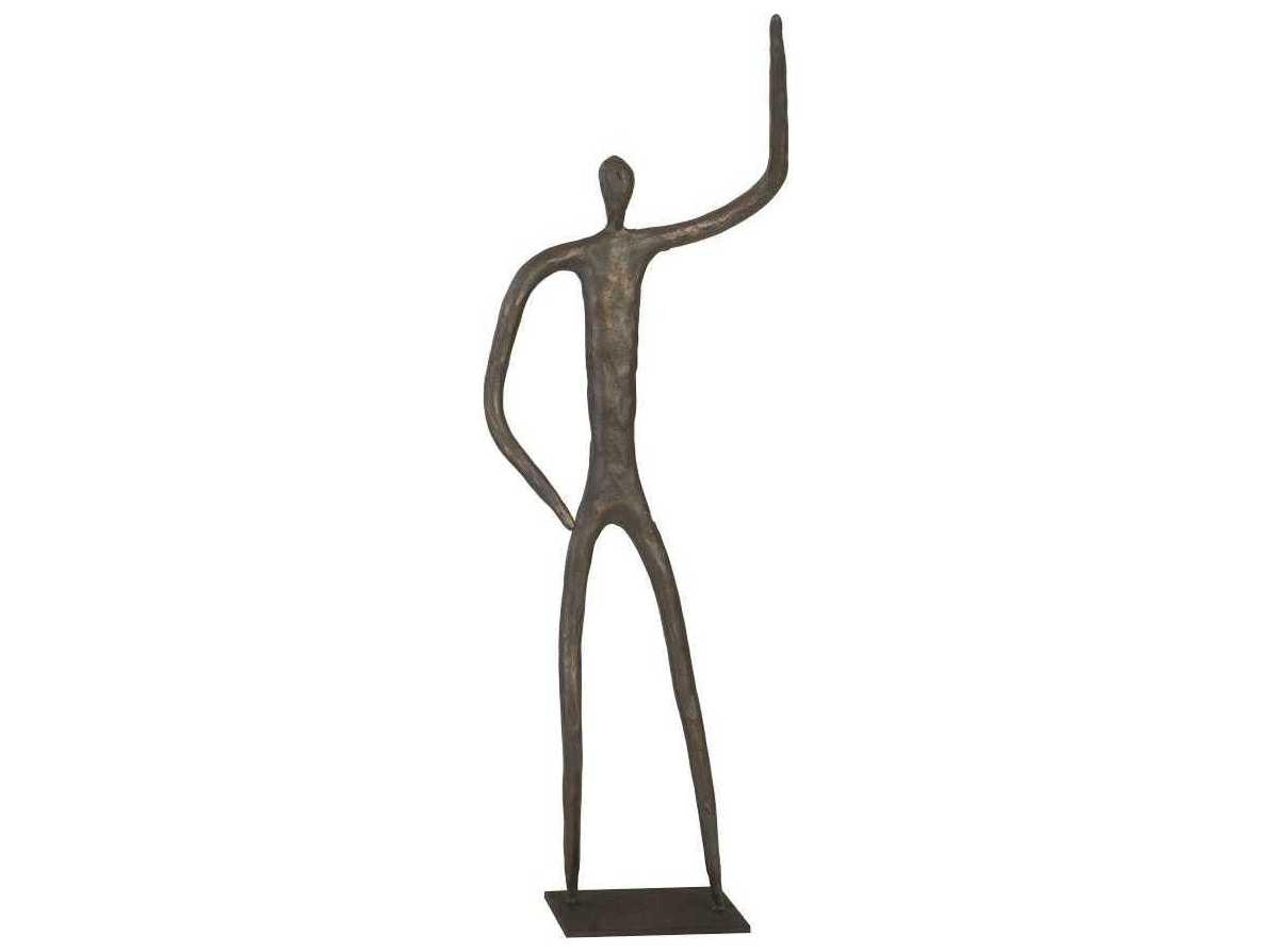 Phillips Collection Bronze Sculpture
