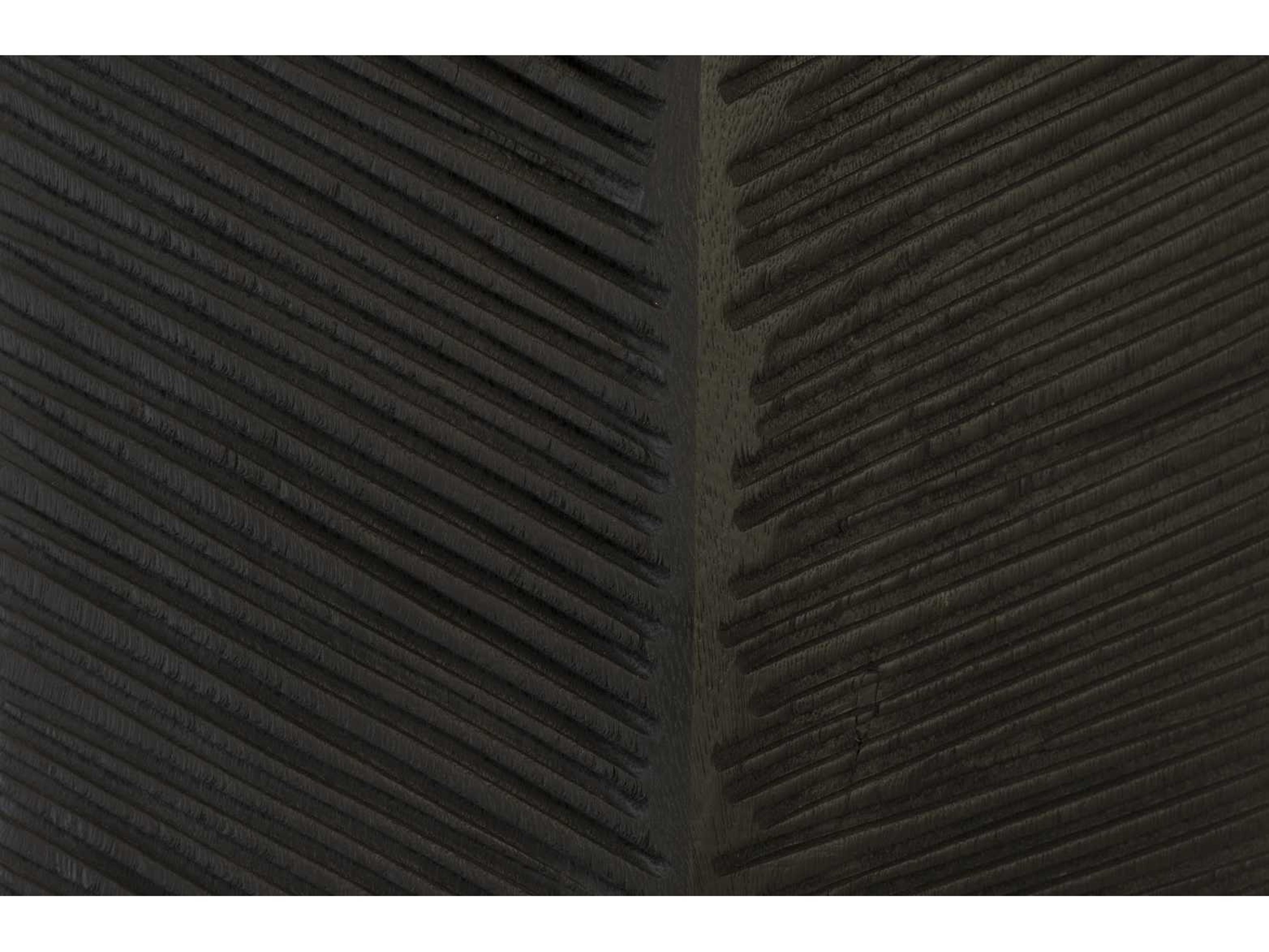 Phillips Collection Black Sculpture