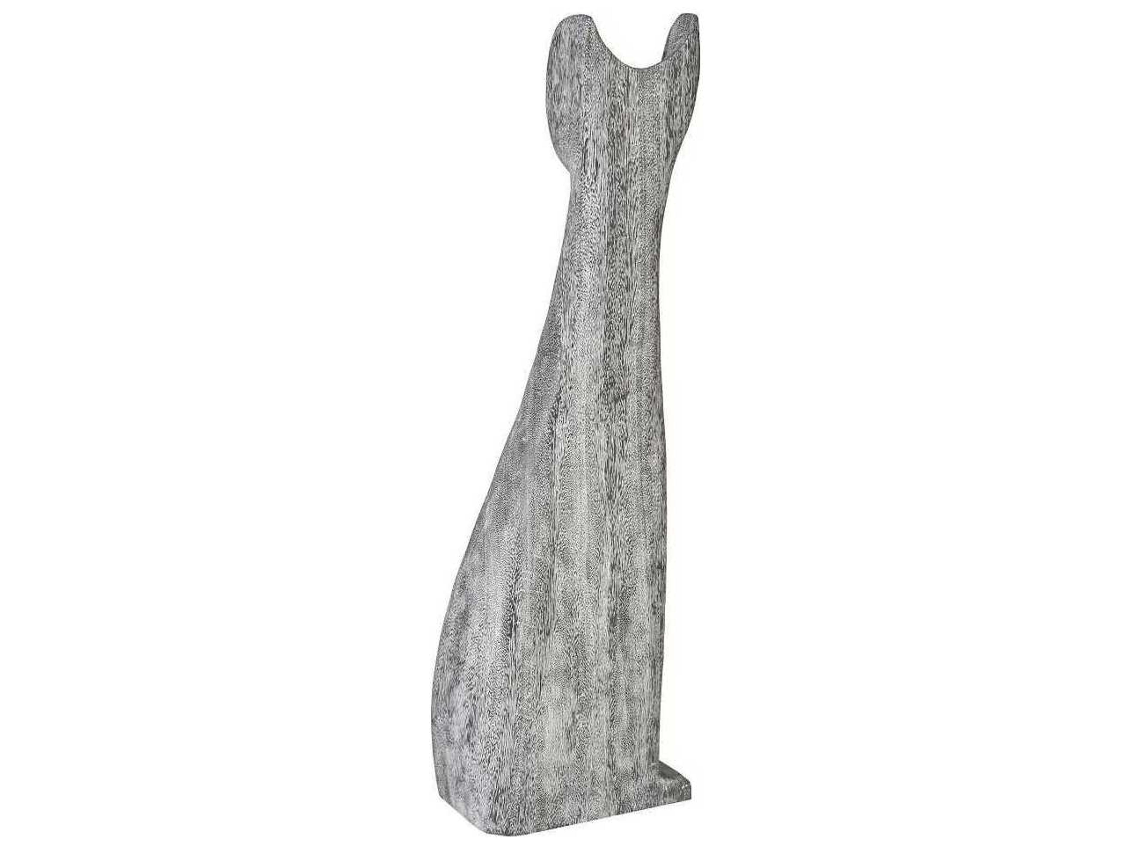 Phillips Collection Grey Stone Sculpture
