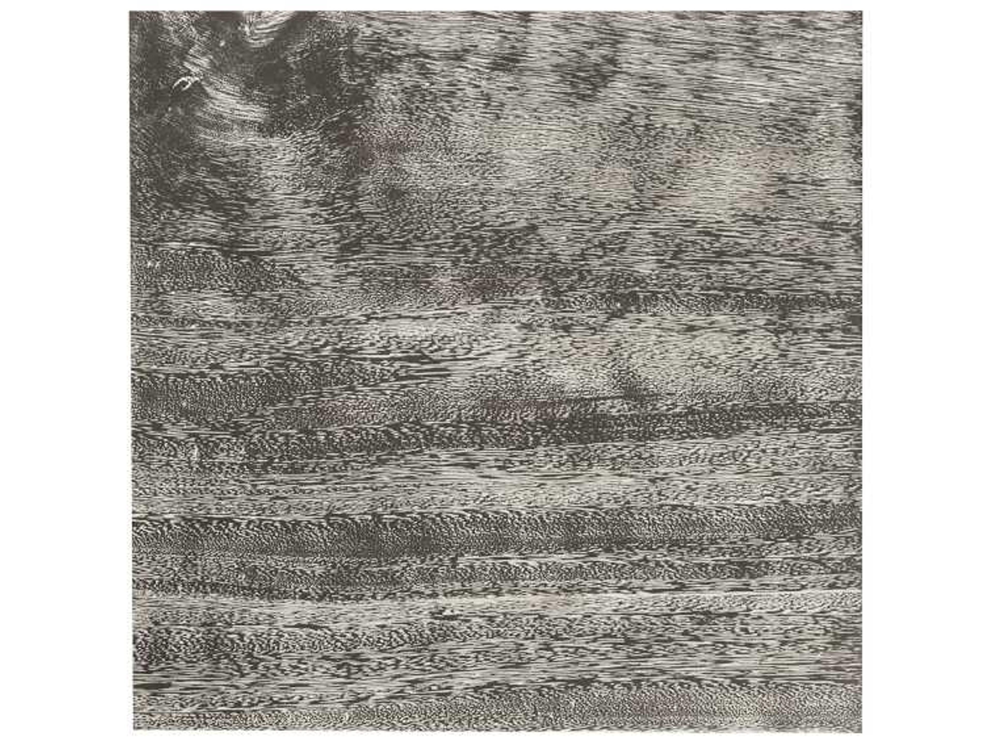 Phillips Collection Square Wood Grey End Table