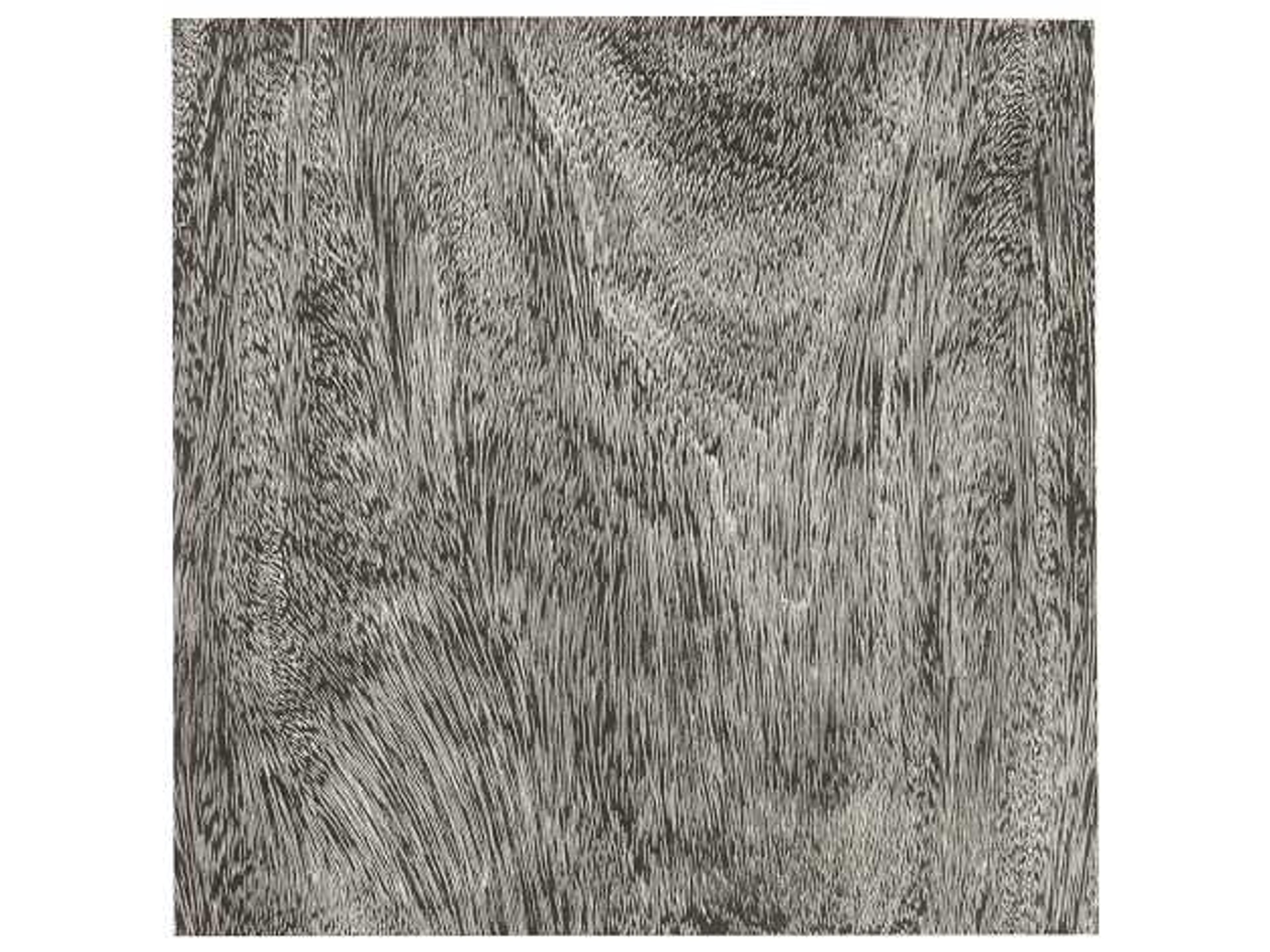 Phillips Collection Square Wood Grey End Table