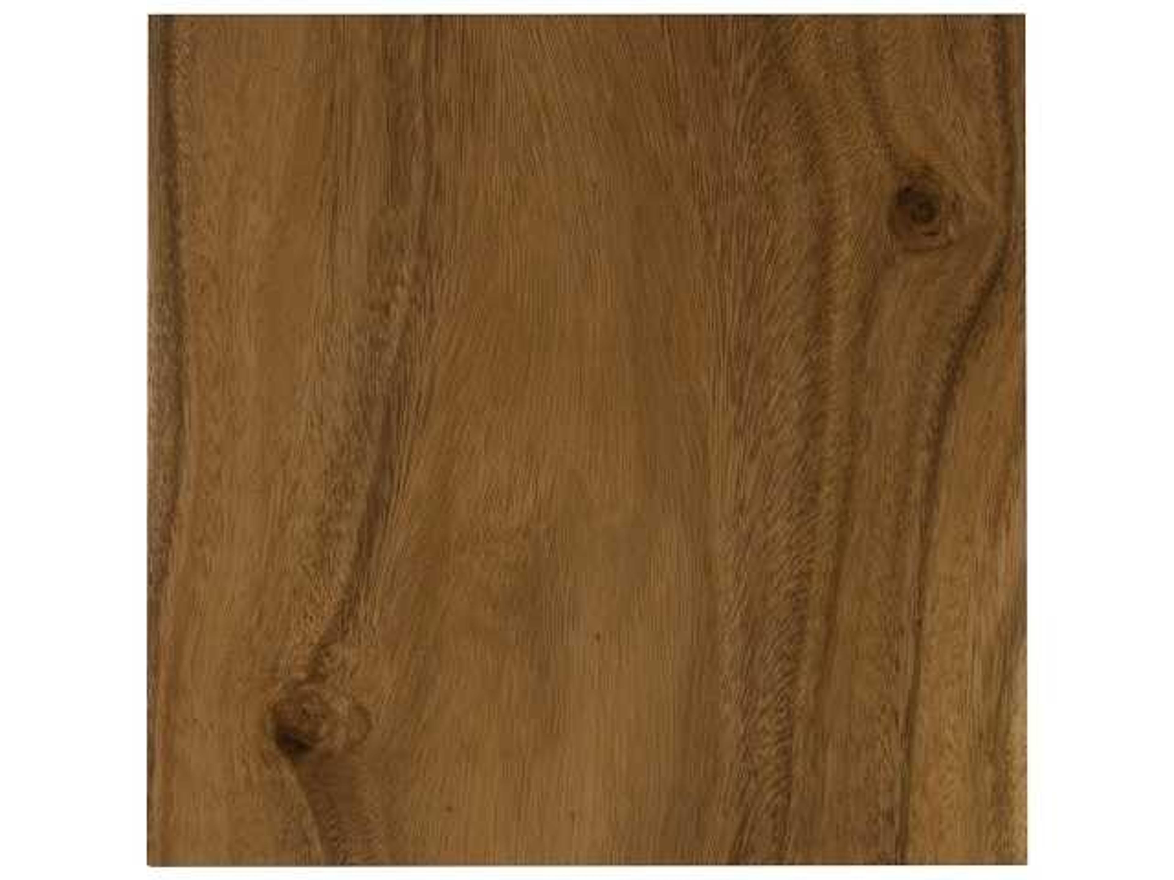 Phillips Collection Square Wood Natural Brown End Table