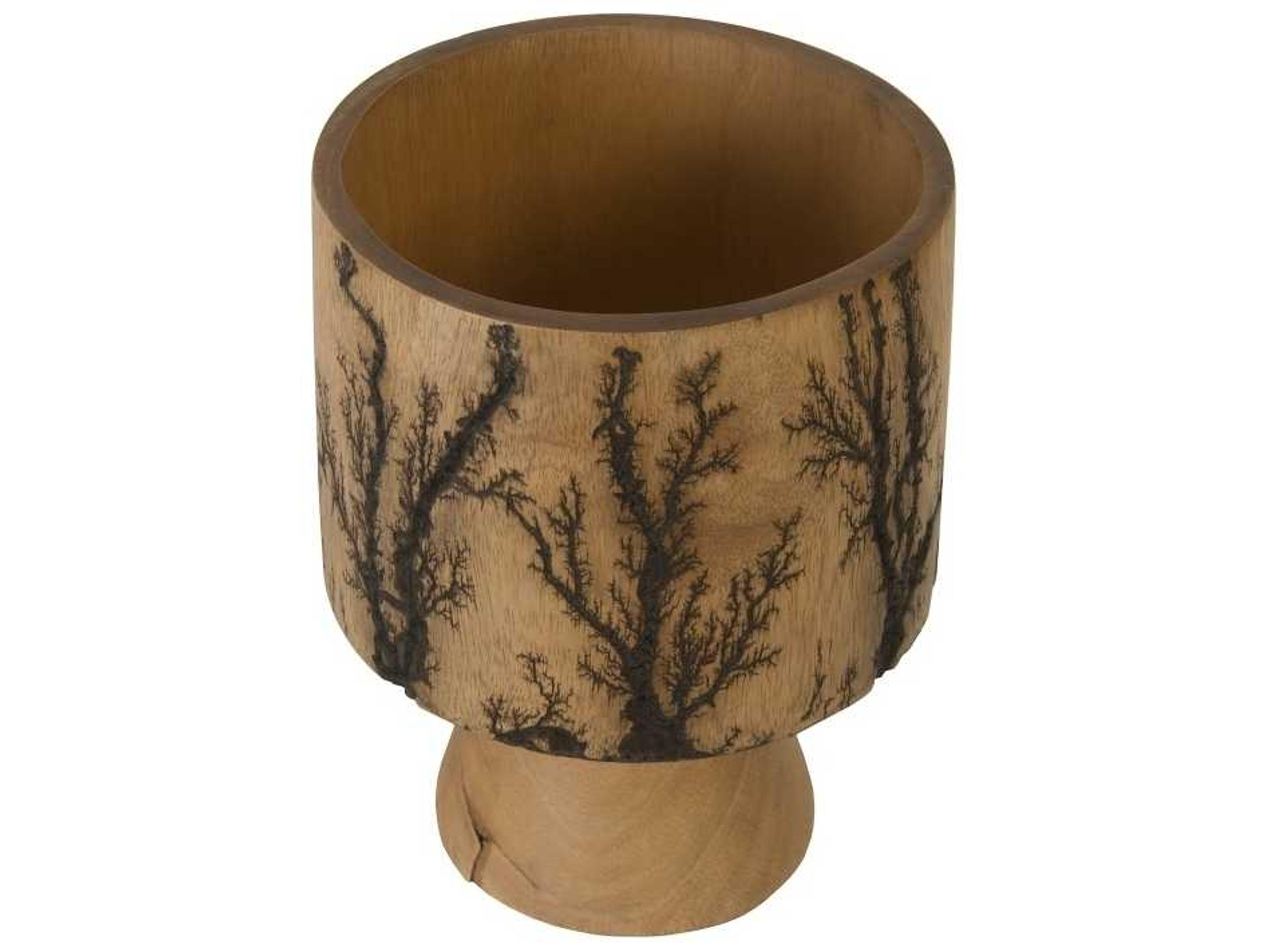 Phillips Collection Brown Vase