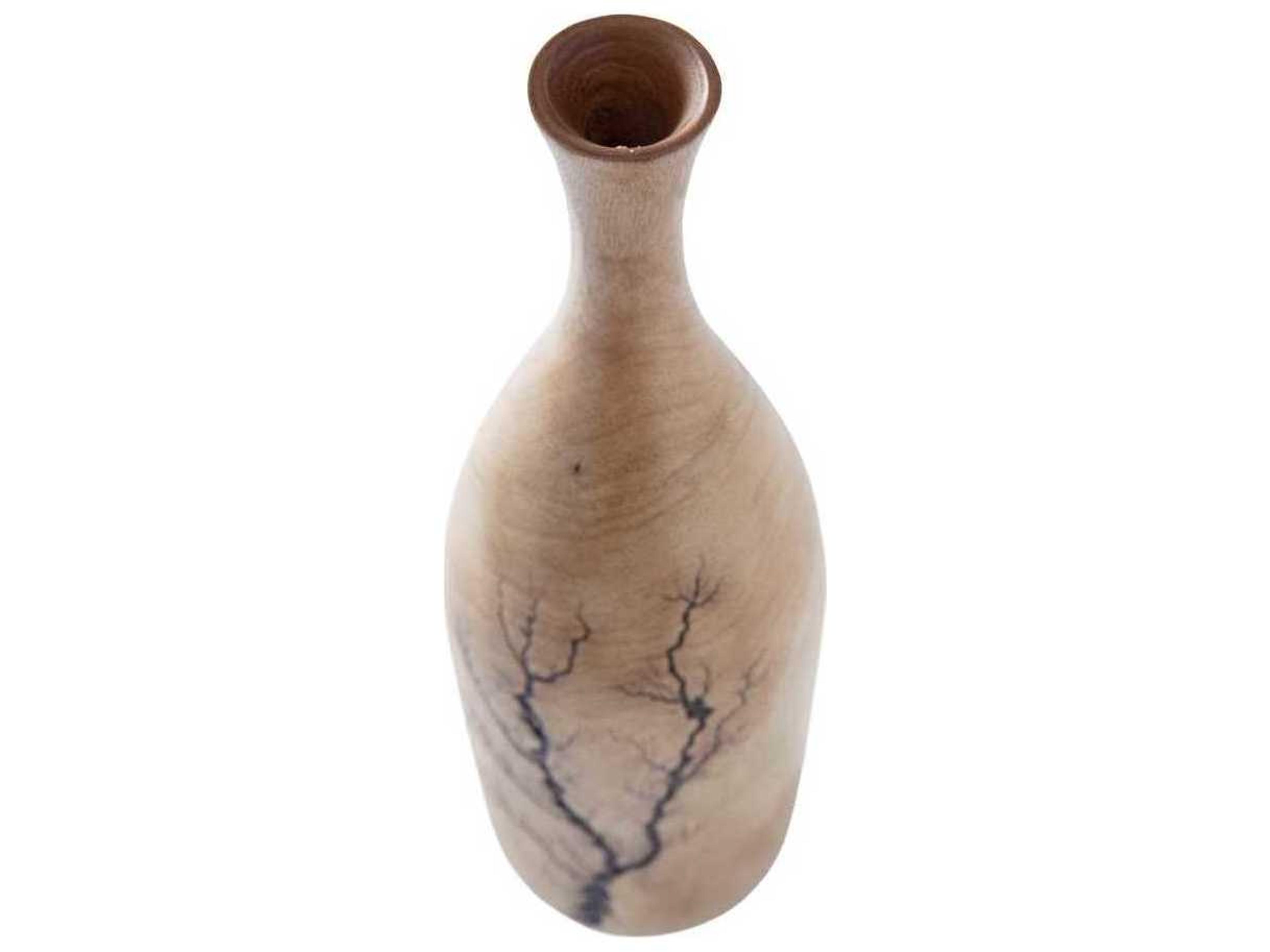 Phillips Collection Charred / Natural Lightning Bottle