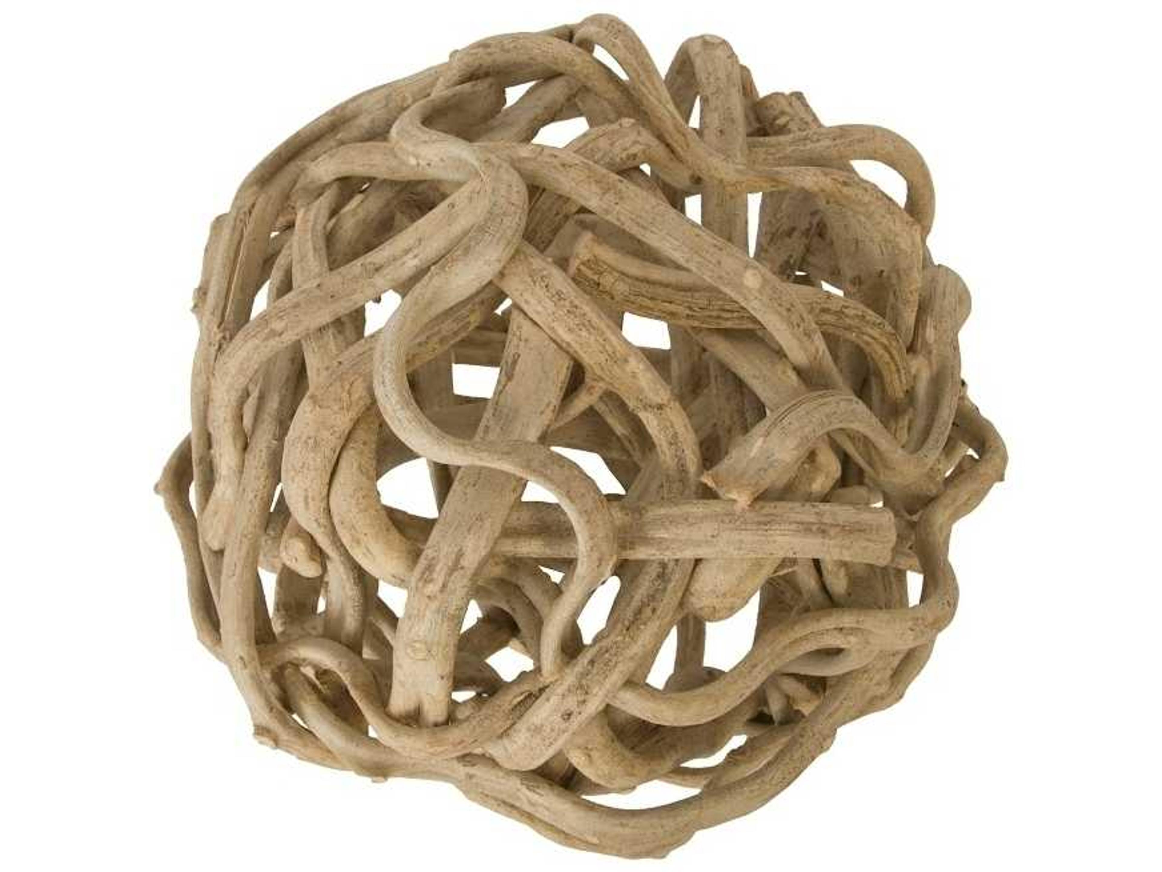 Phillips Collection Brown Decorative Accent