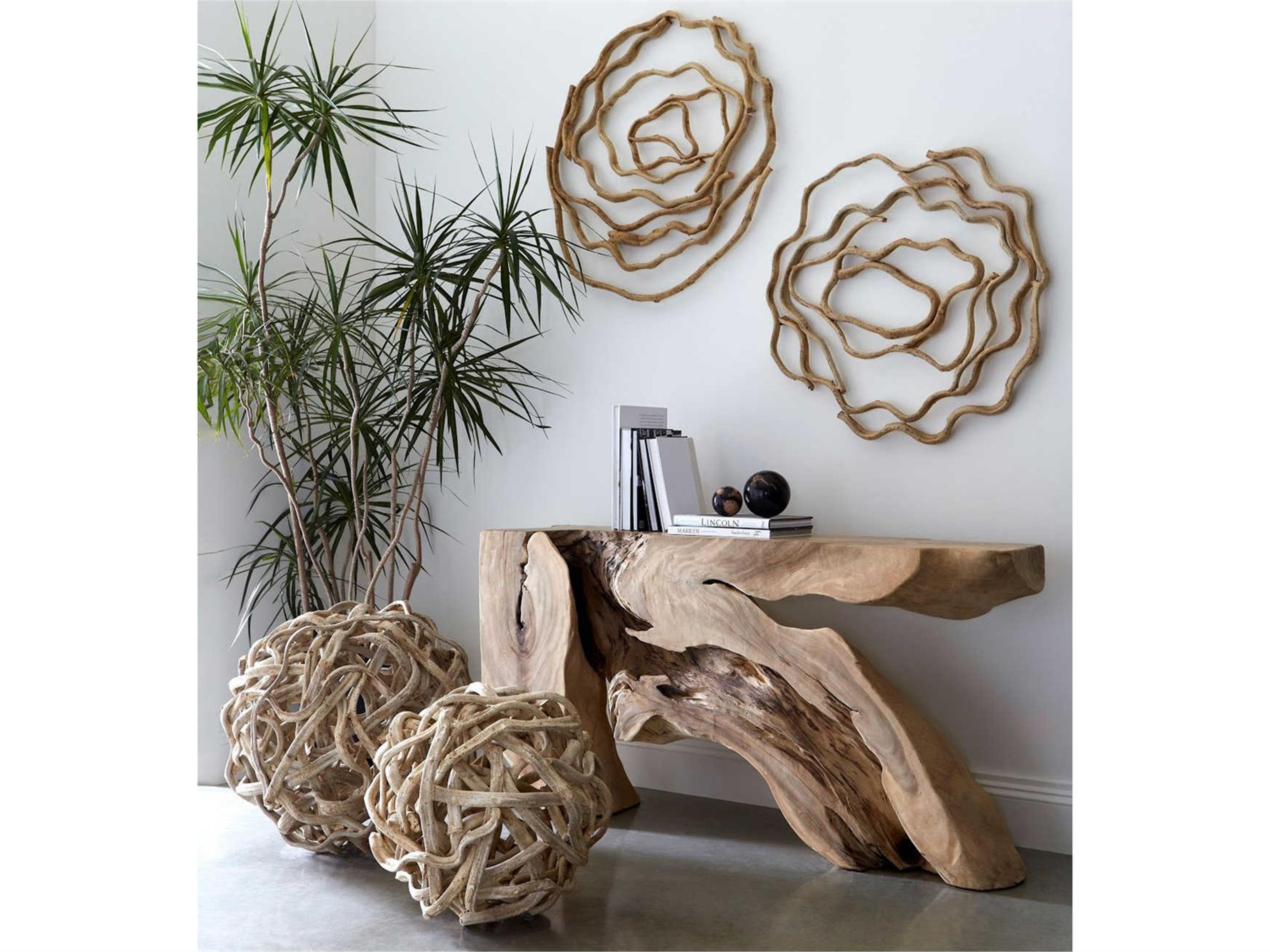 Phillips Collection Brown Decorative Accent