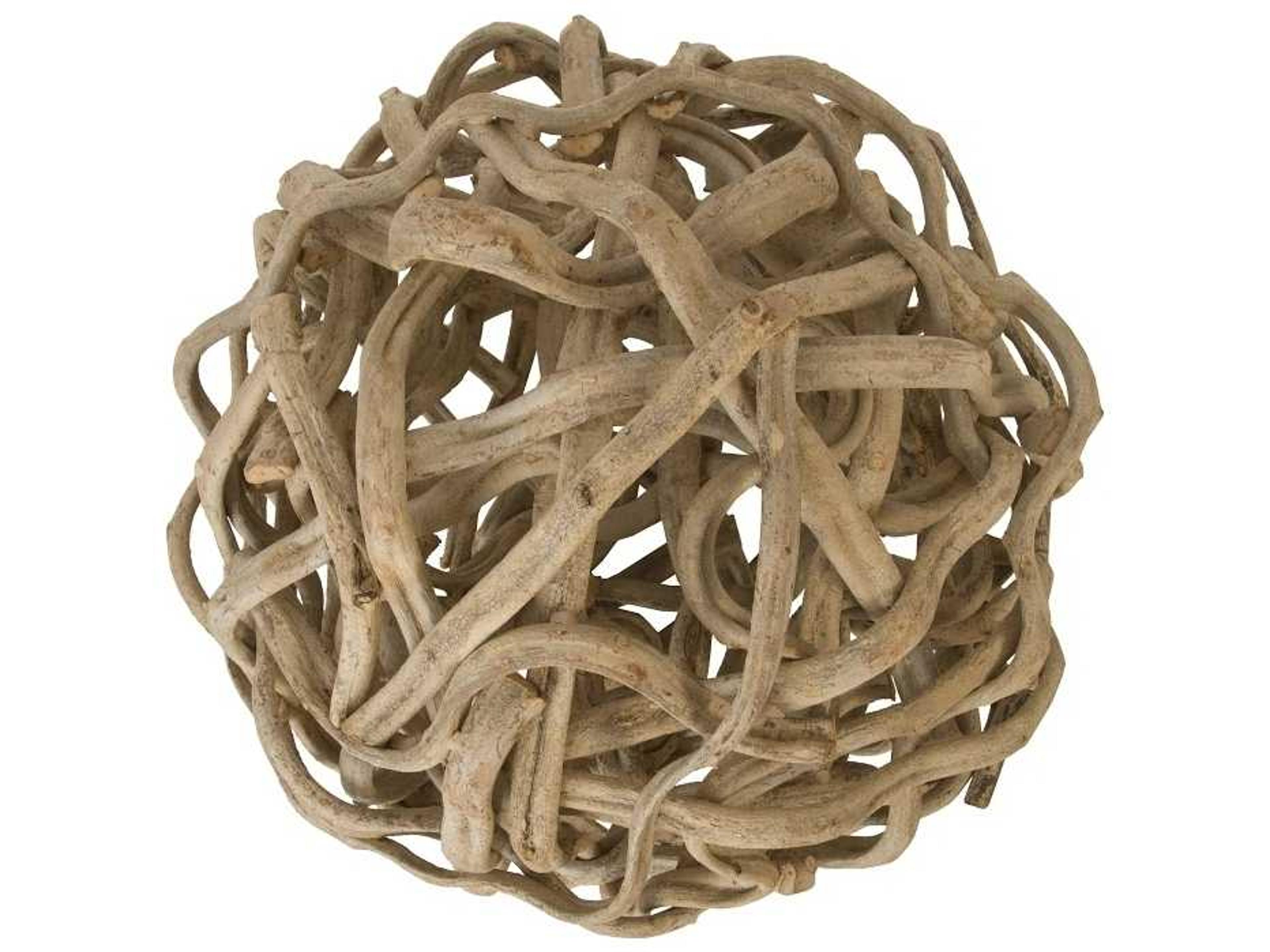 Phillips Collection Brown Decorative Accent