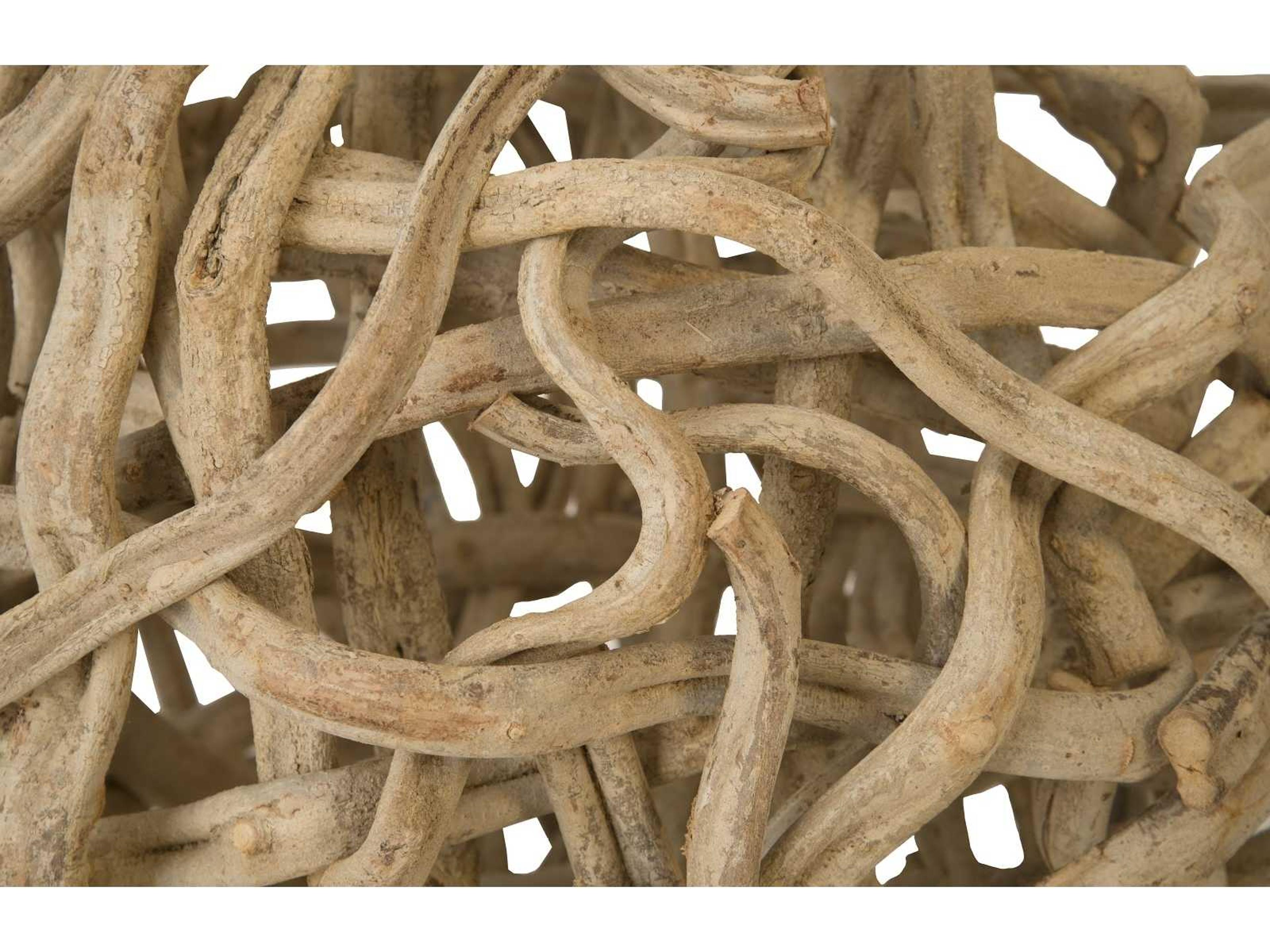 Phillips Collection Brown Decorative Accent