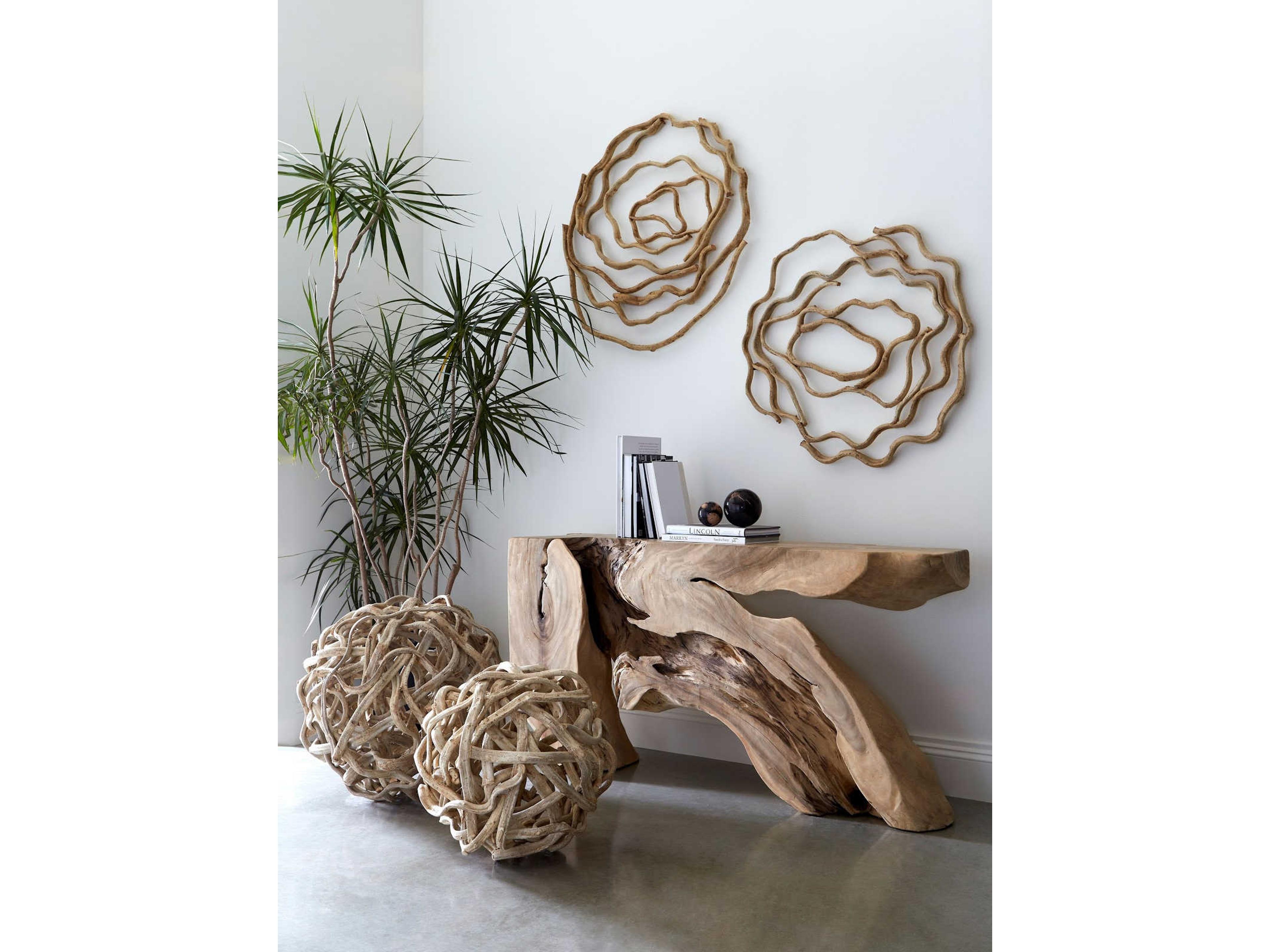 Phillips Collection Brown Decorative Accent