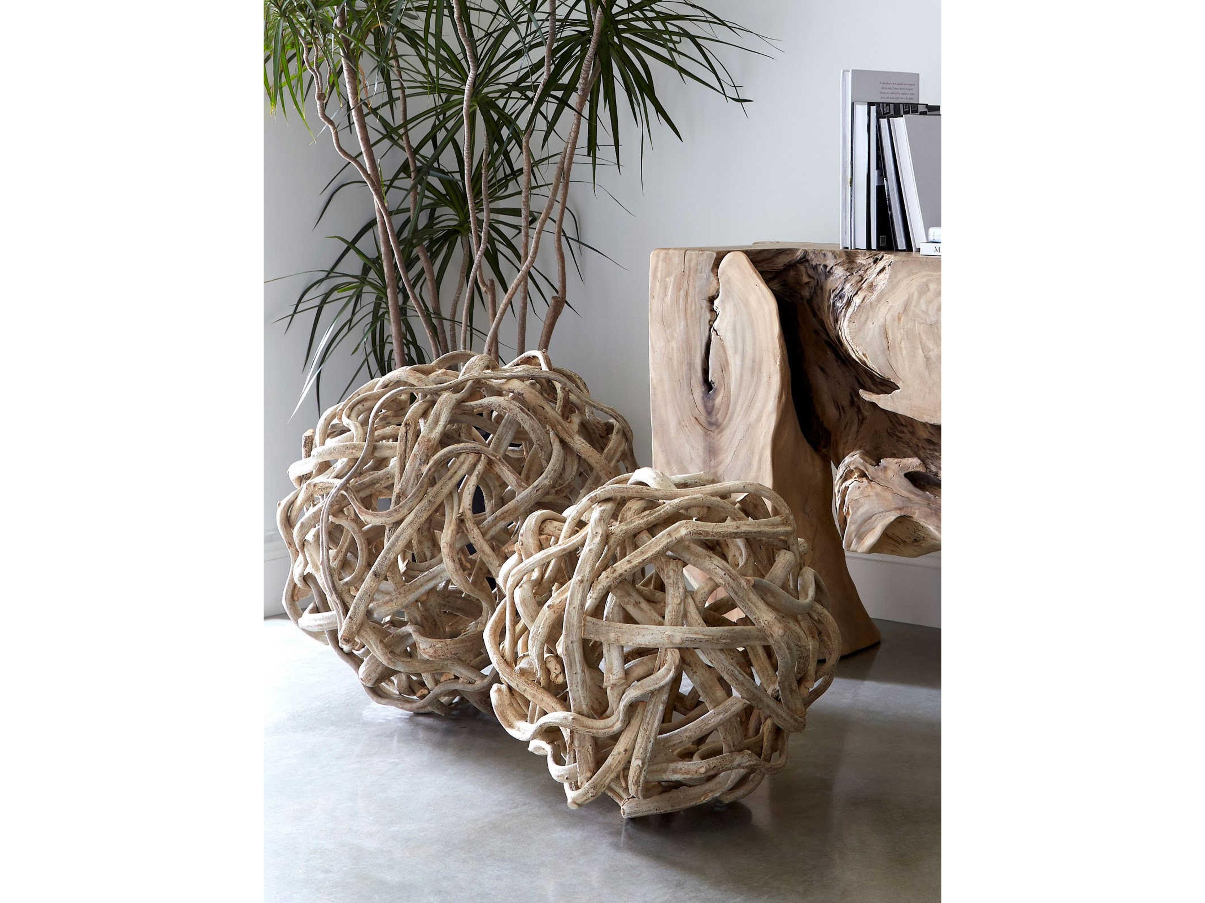 Phillips Collection Brown Decorative Accent