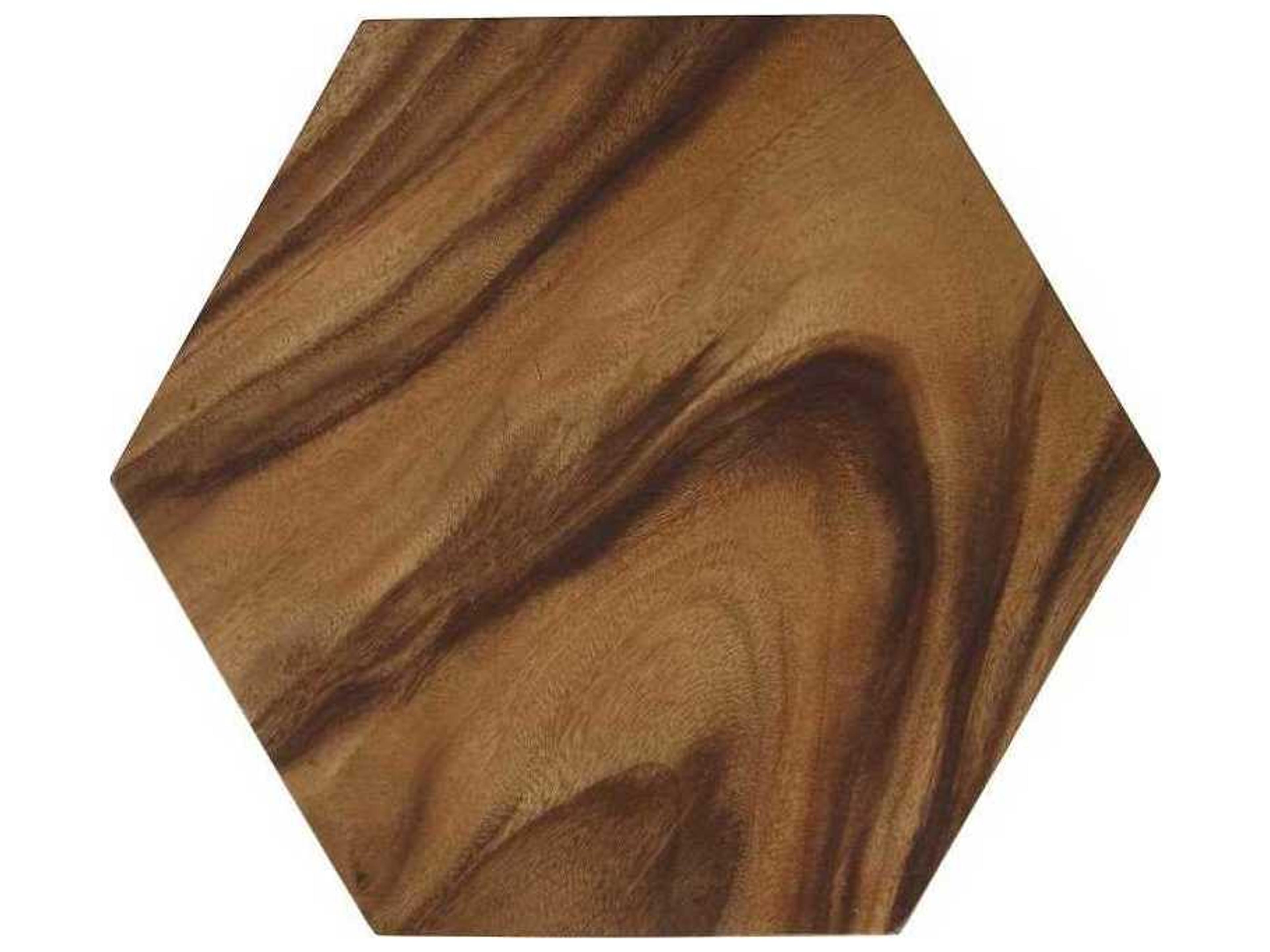 Phillips Collection Chamcha Wood End Table