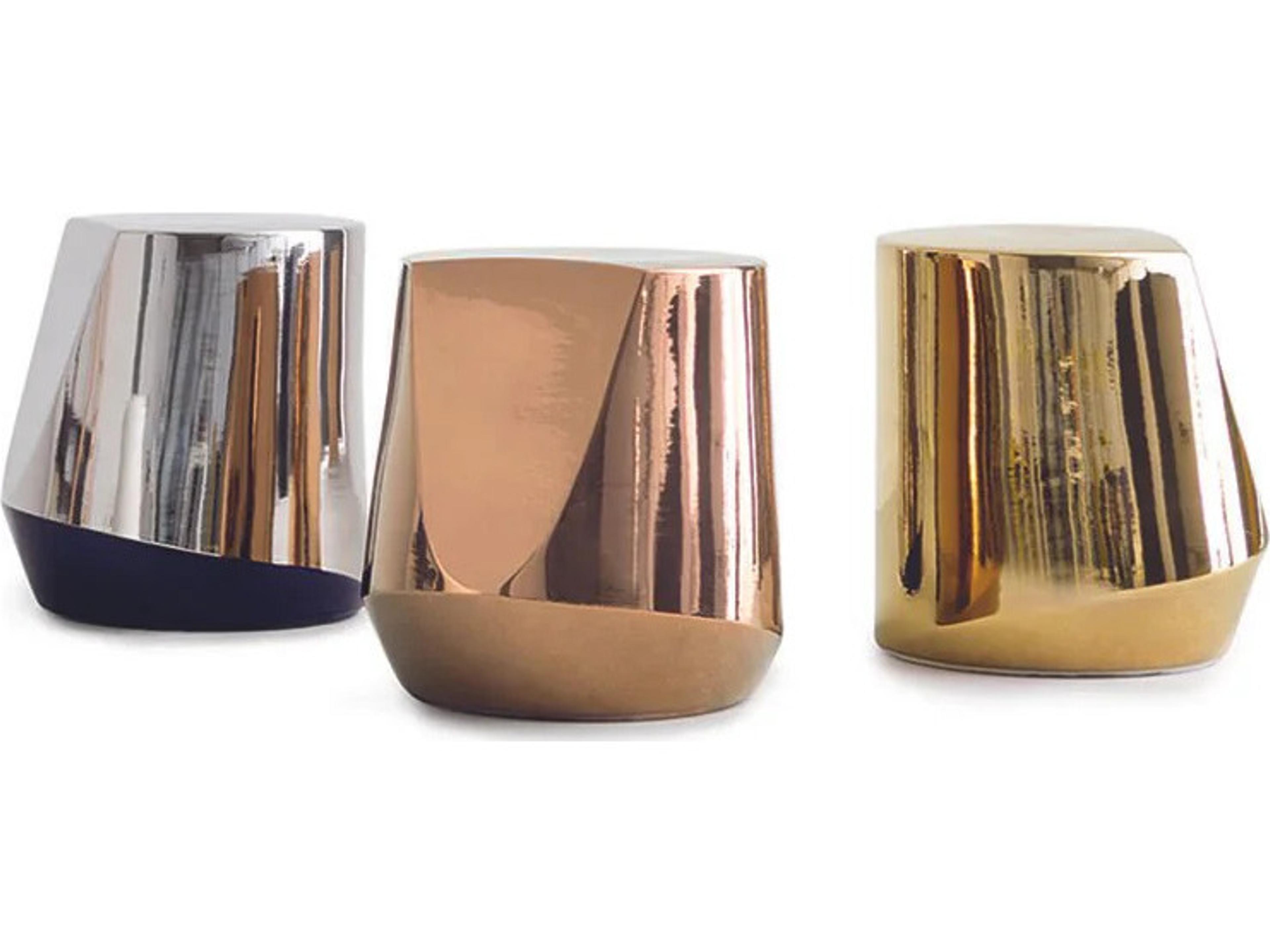 Pianca Haik Coffee Table Bronze