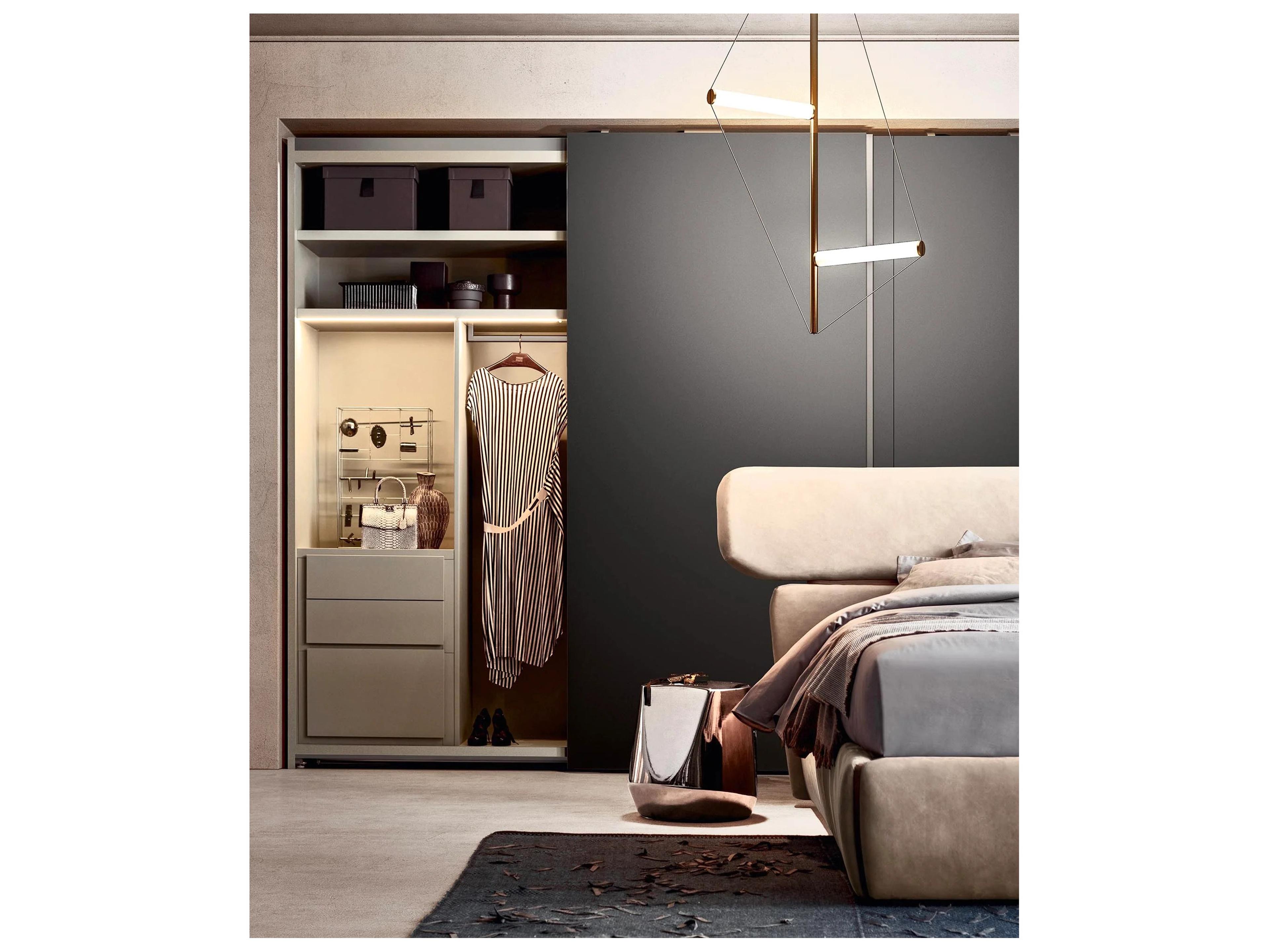 Pianca Haik Coffee Table Bronze