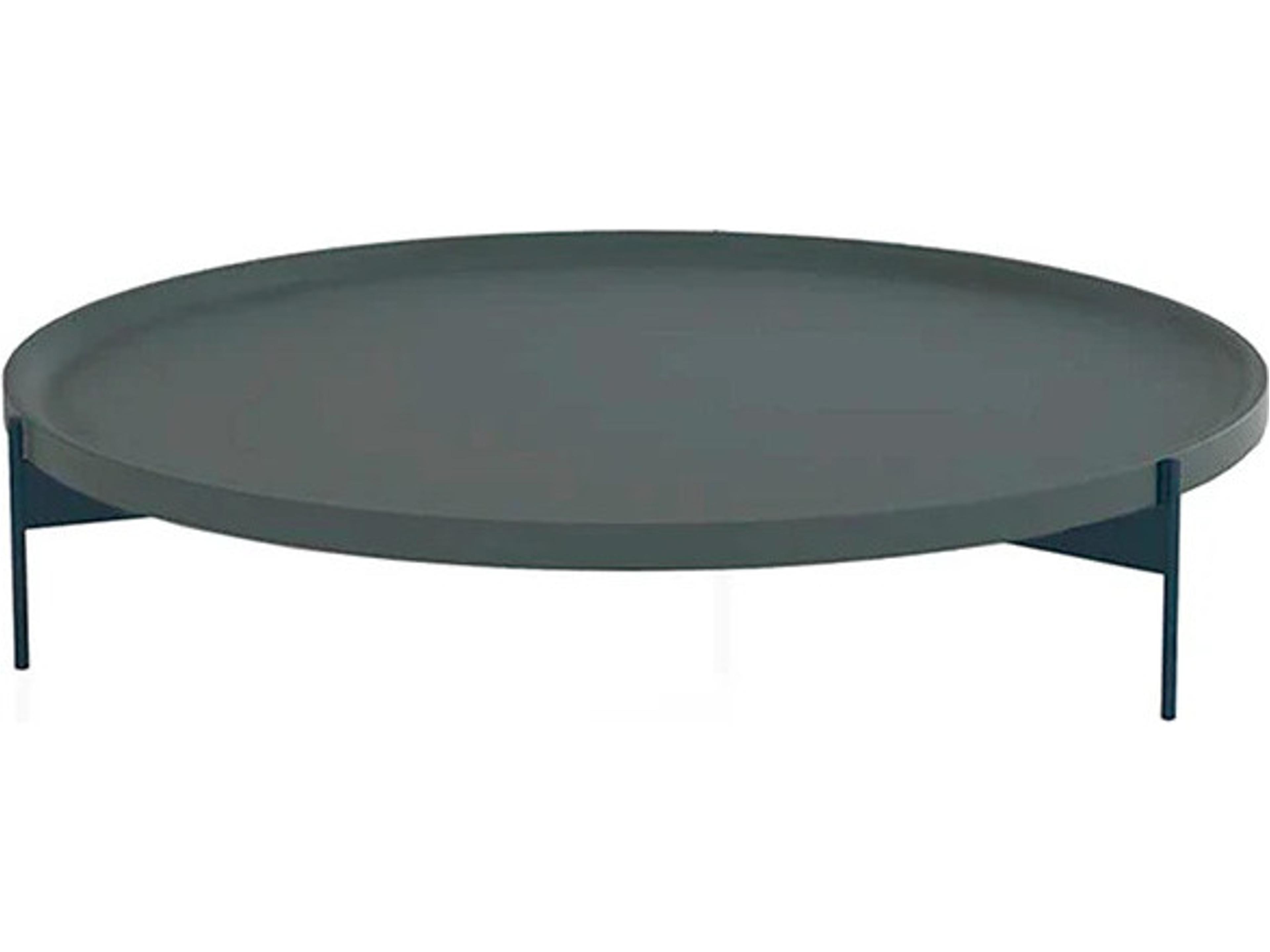 Abaco Low Coffee Table /Piombo/Lava