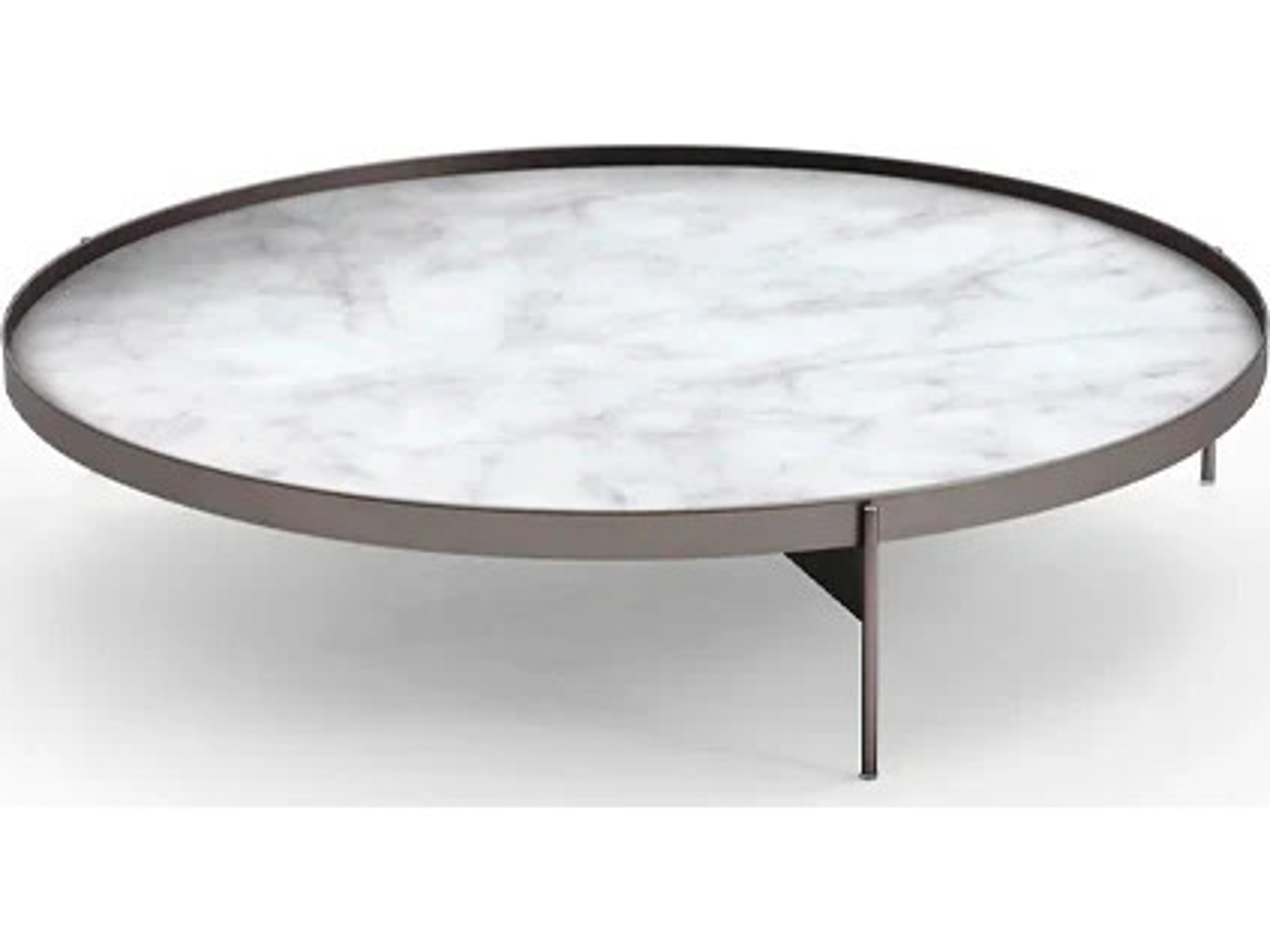 Abaco Low Coffee Table Calac-Matt.Titan