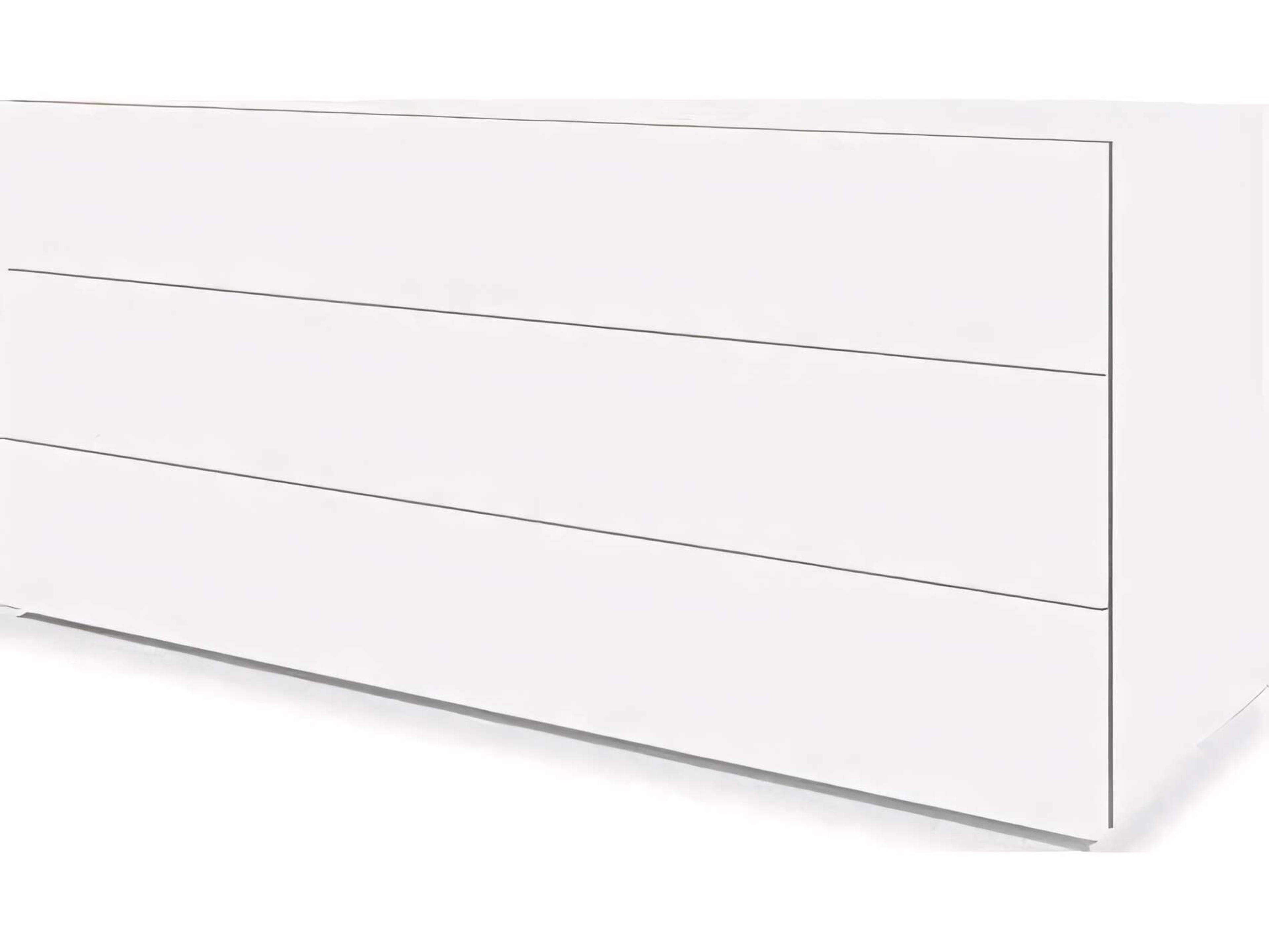 People 3-Drawers Dresser