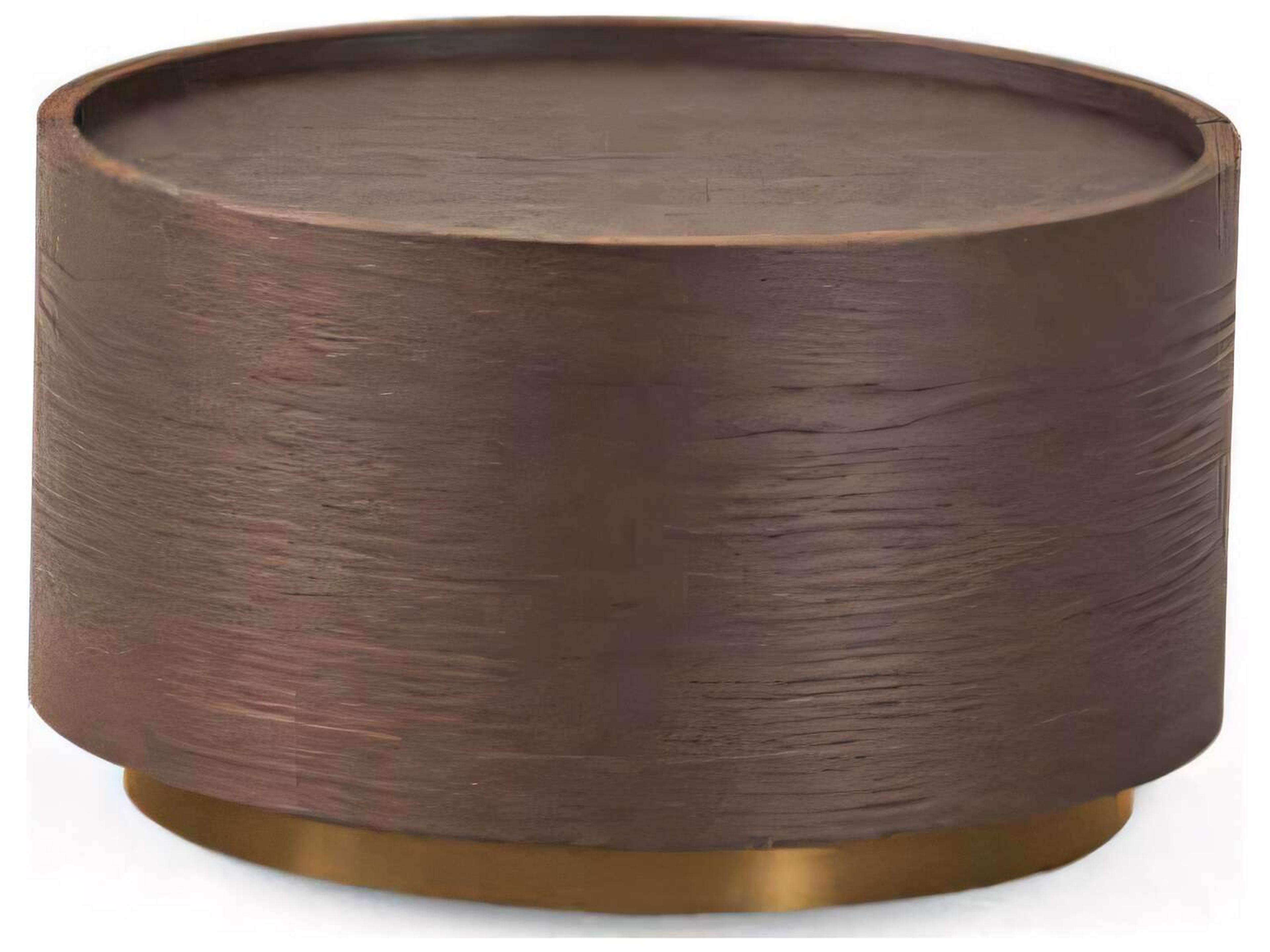 Contralto Side Table Sculptural Italian Design