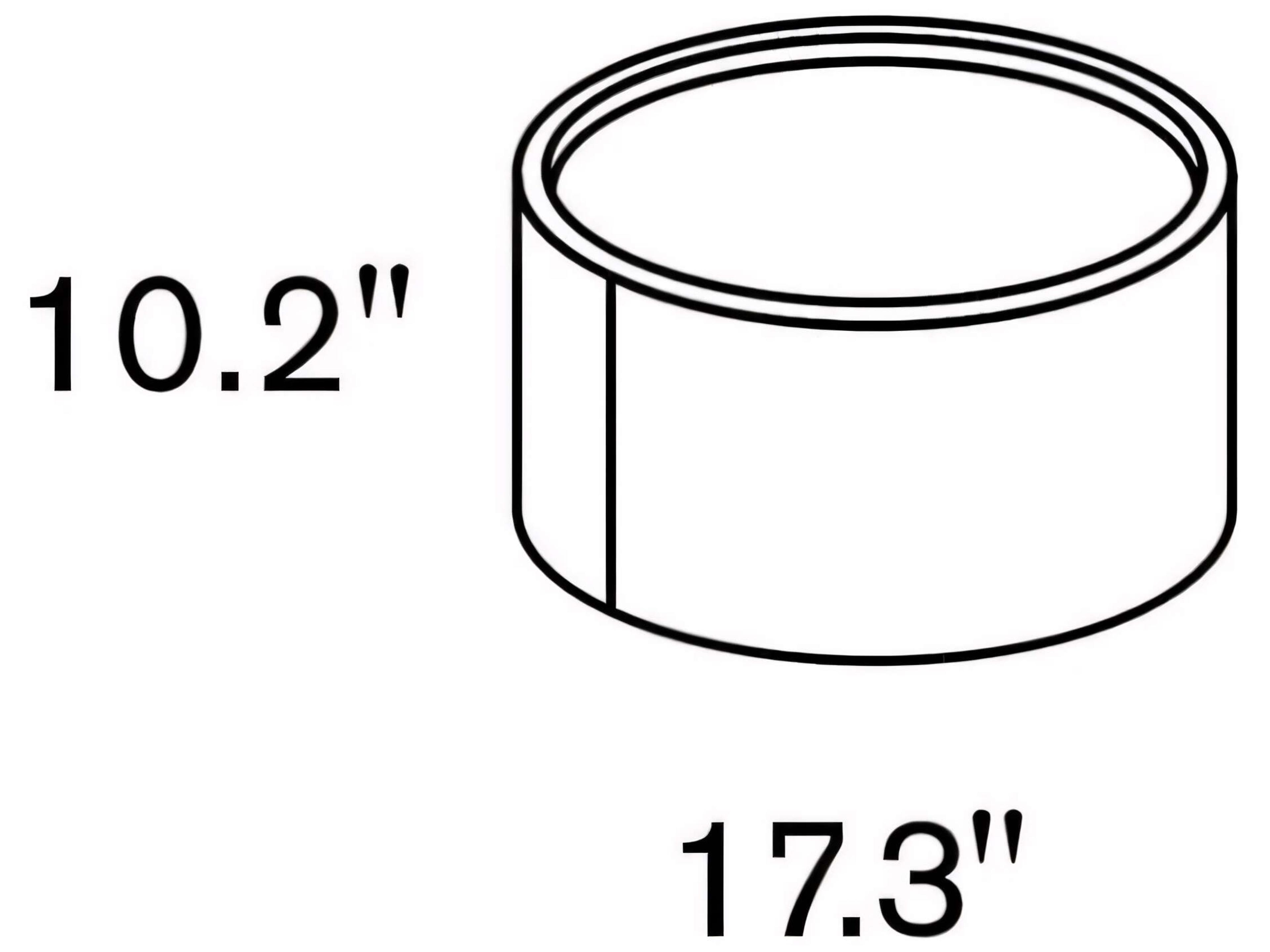 Pianca Dedalo 1-Drawer Brown Oak Wood Nightstand