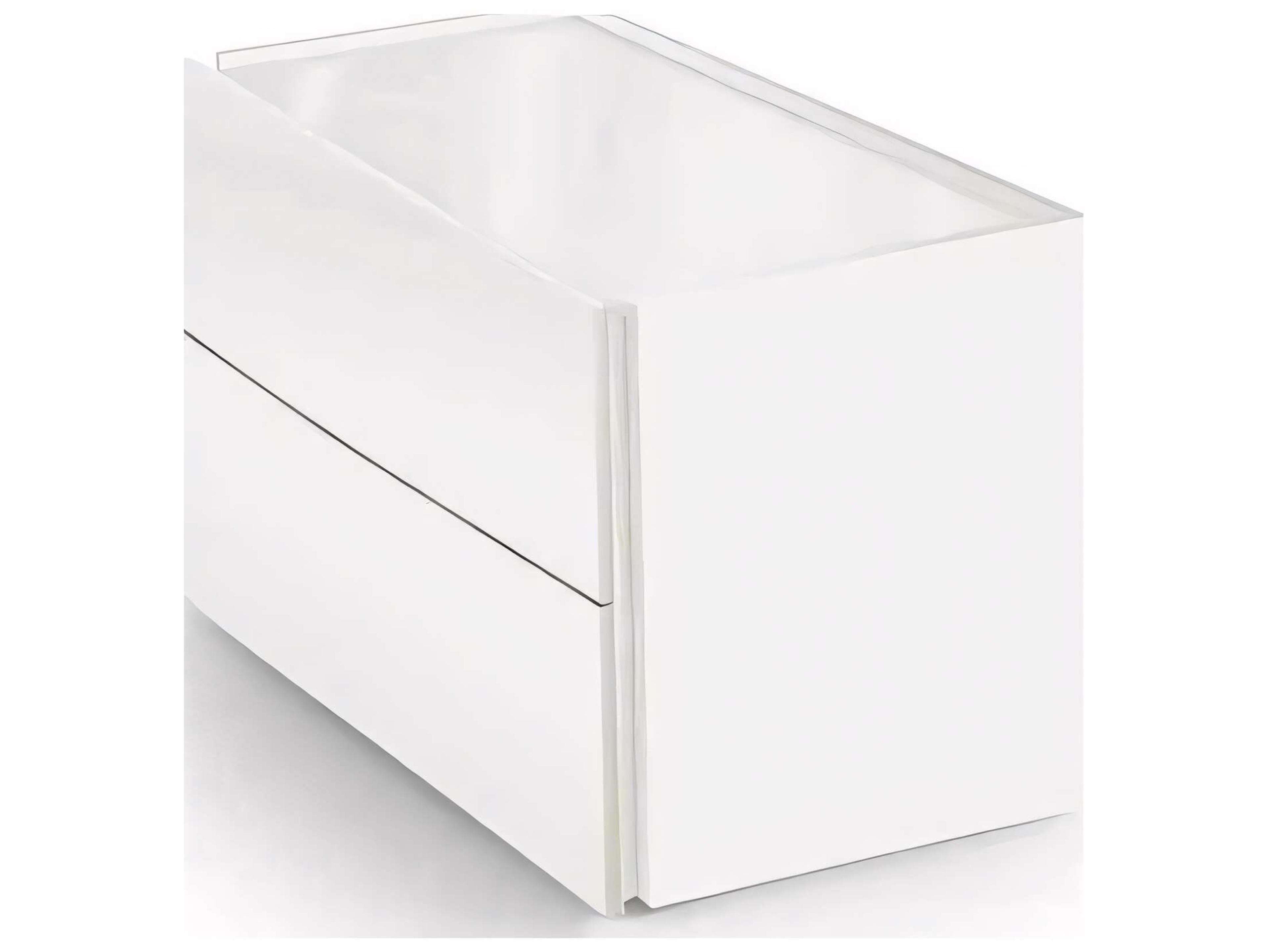 Atlante 2-Drawers Nightstand