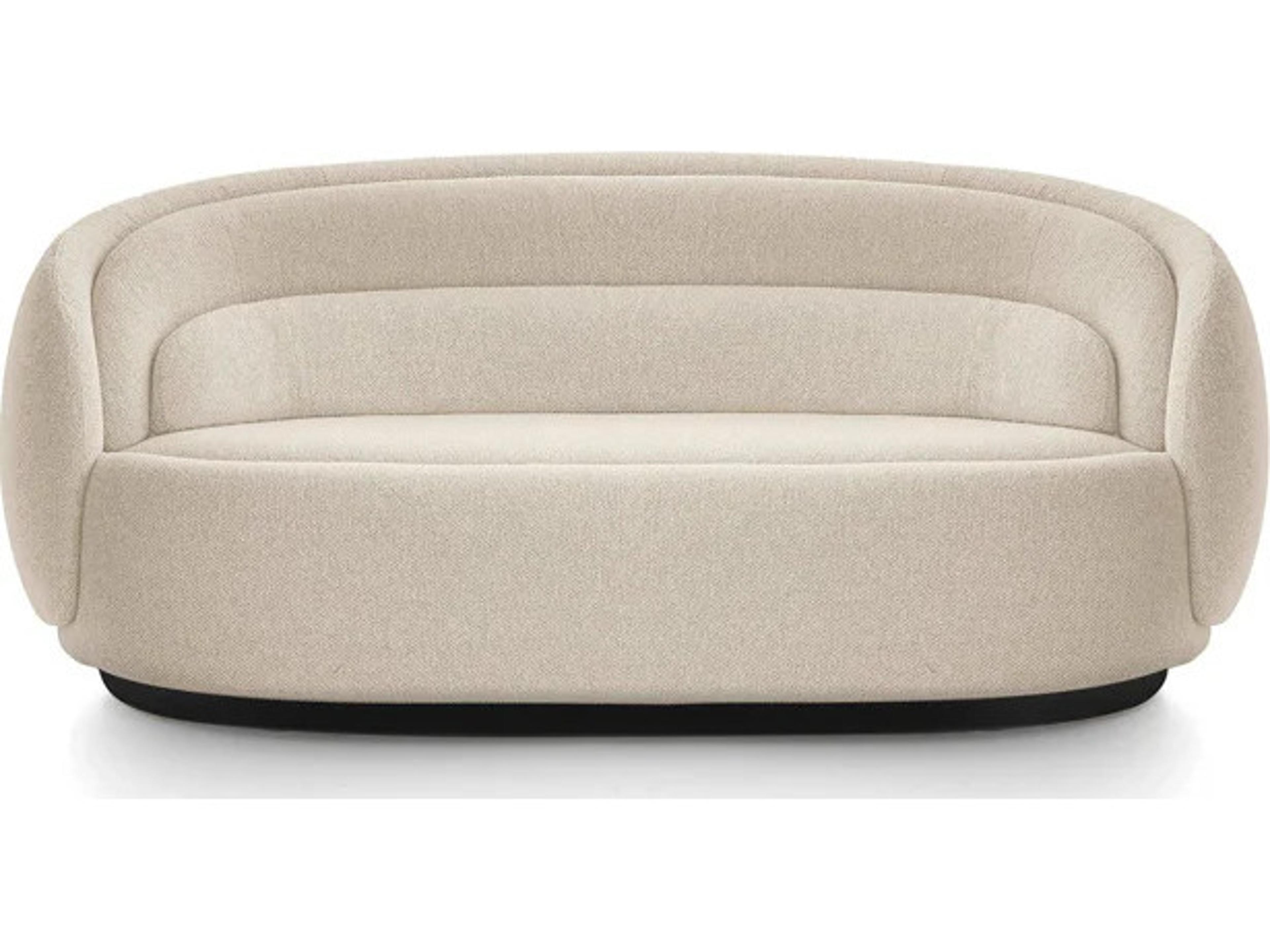 Peonia Sofa Beige Zea 01 Fabric w.200