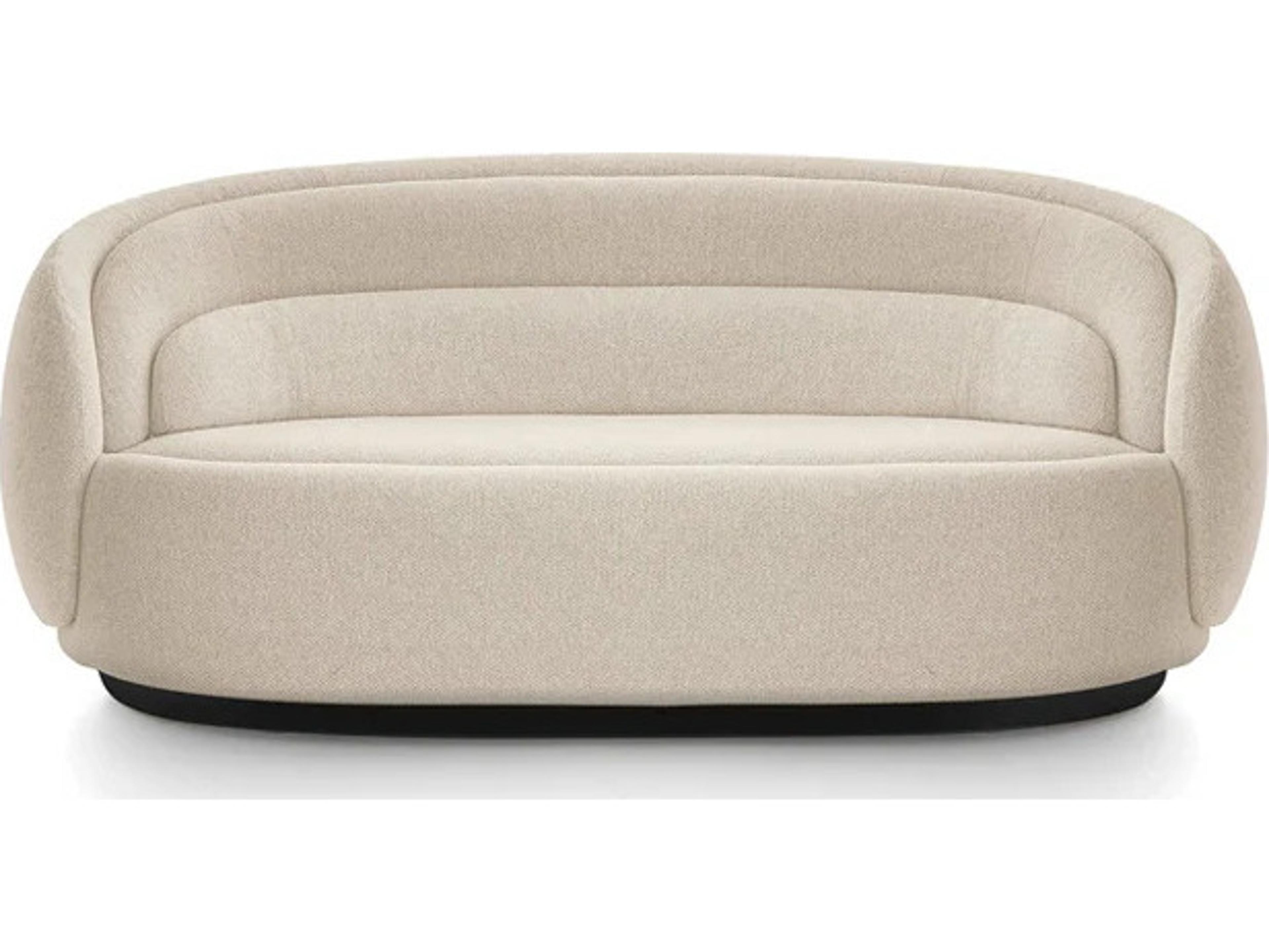 Peonia Sofa beige Aries 02 Fabric w.200.