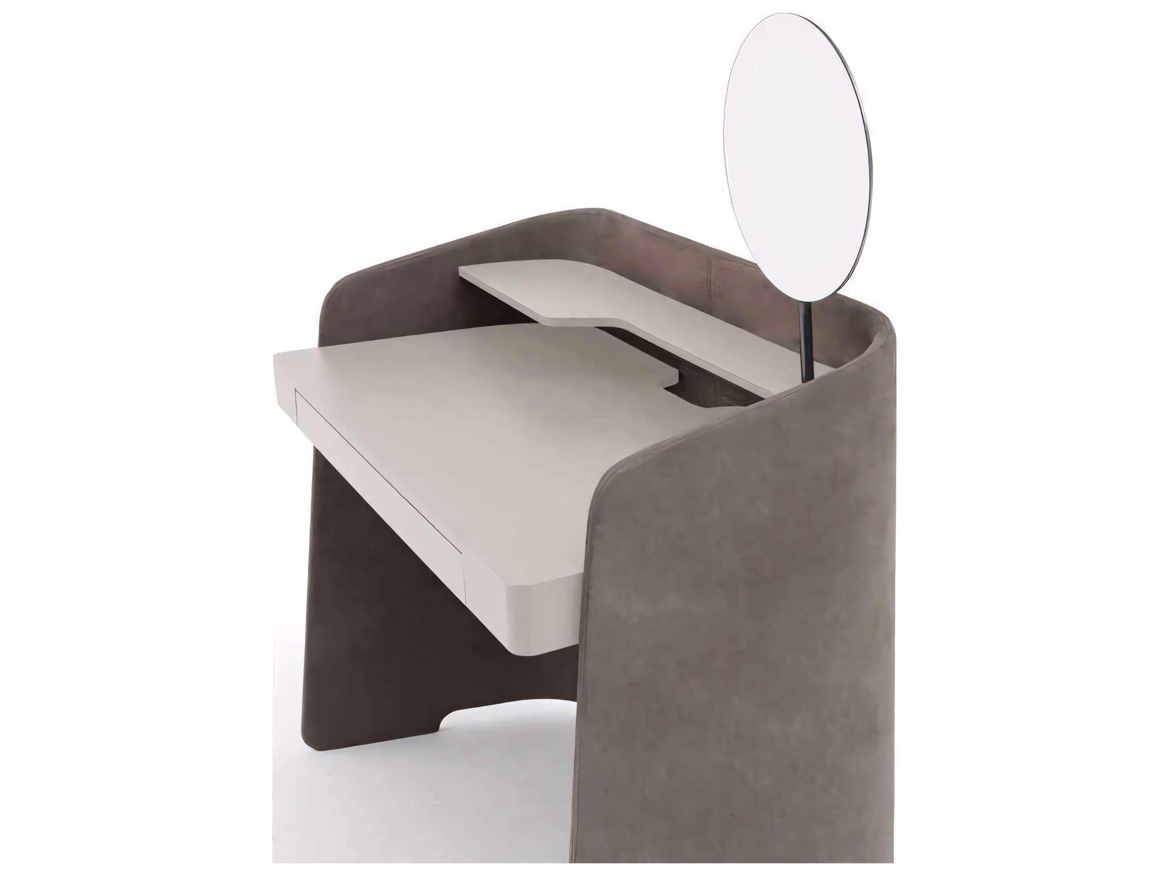 Pianca Chloe Solid Wood Vanity Table