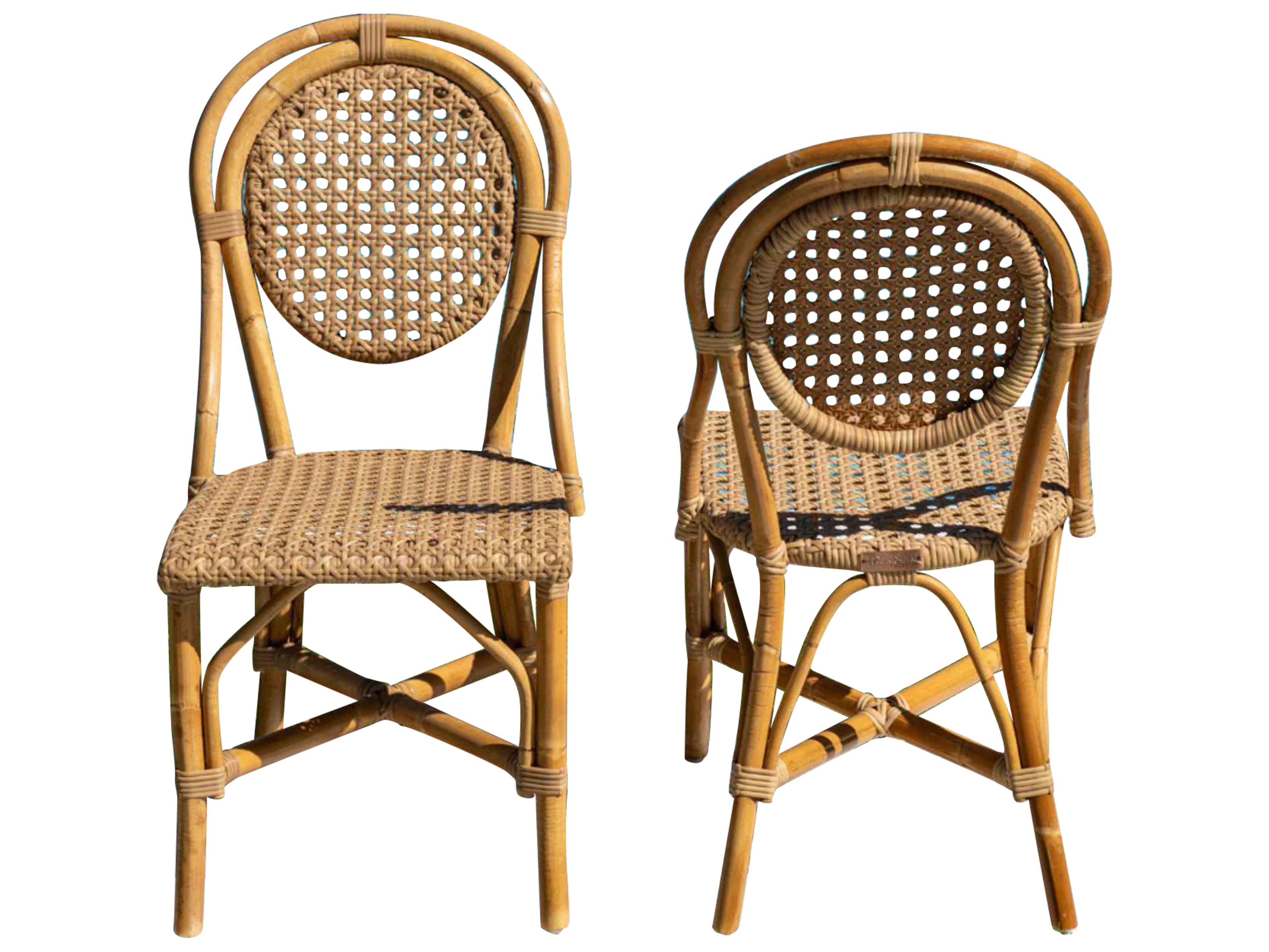 Panama Jack Set 2 Sofia Side Chairs