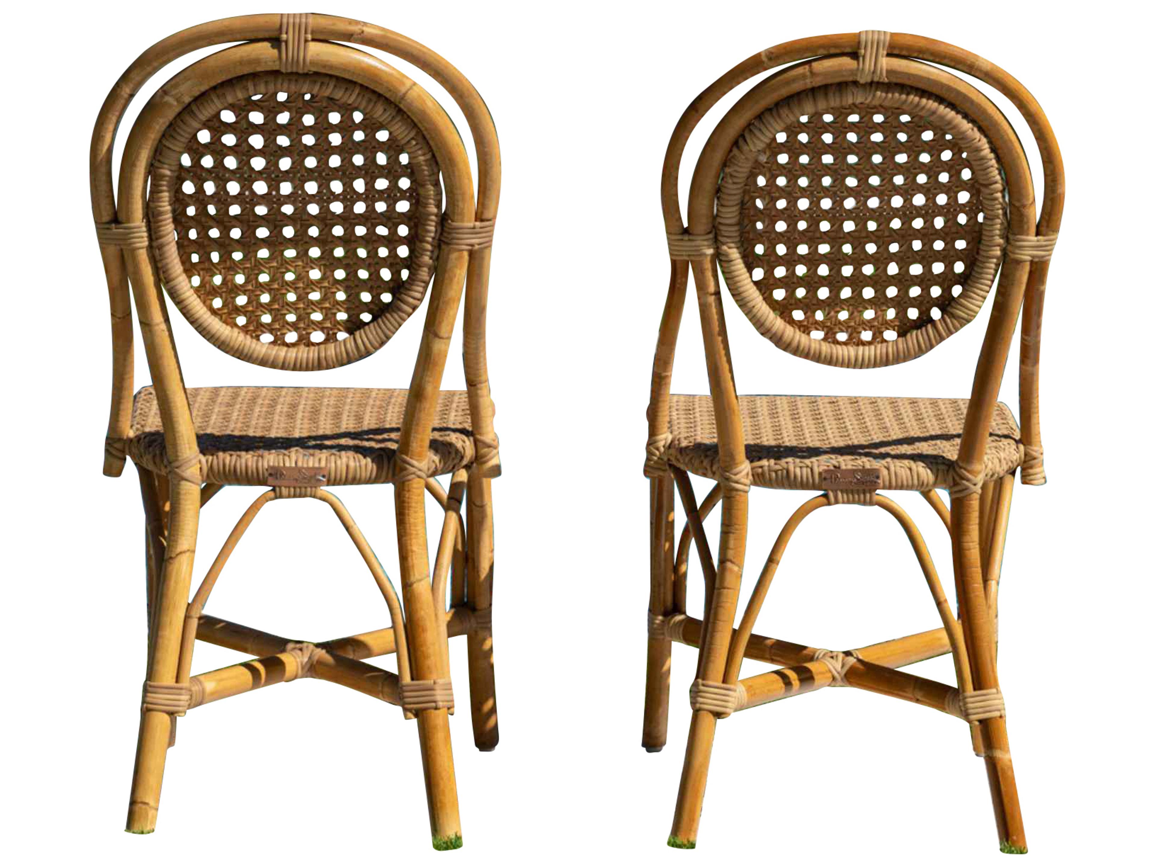 Panama Jack Set 2 Sofia Side Chairs