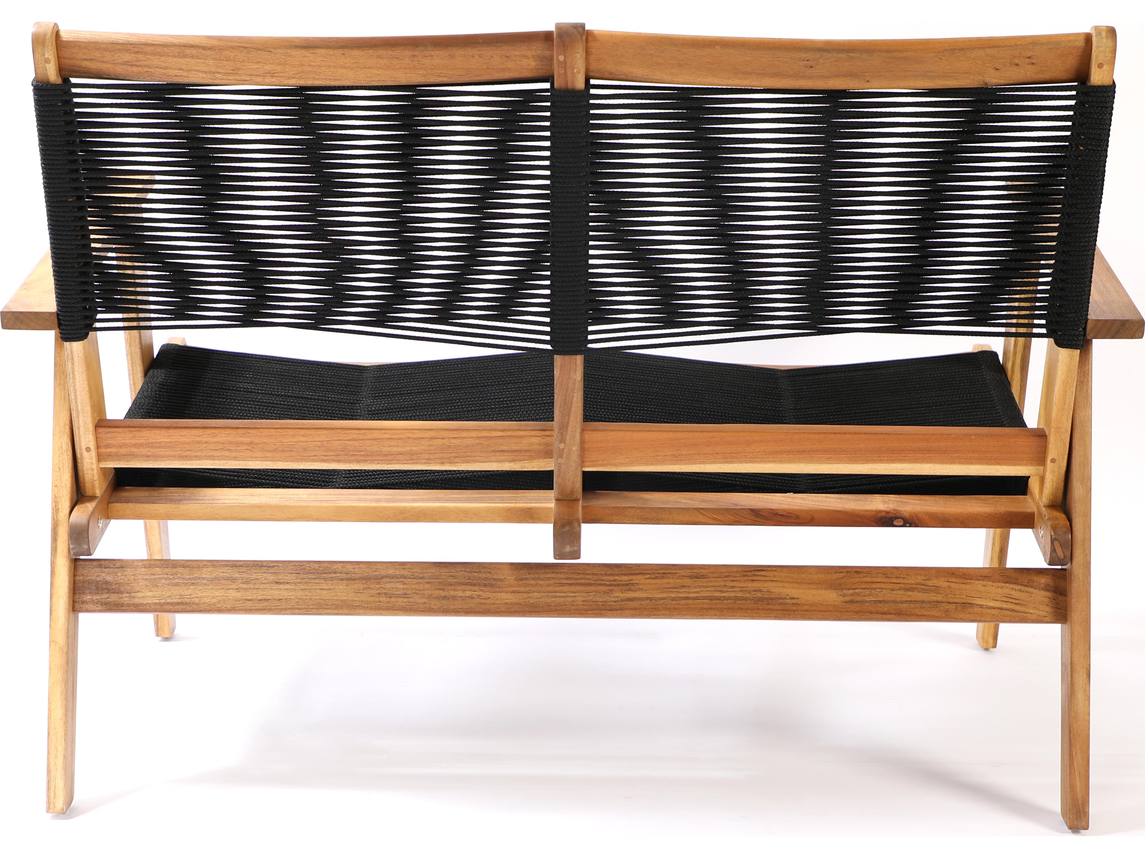 Panama Jack Laguna Outdoor Patio Loveseat