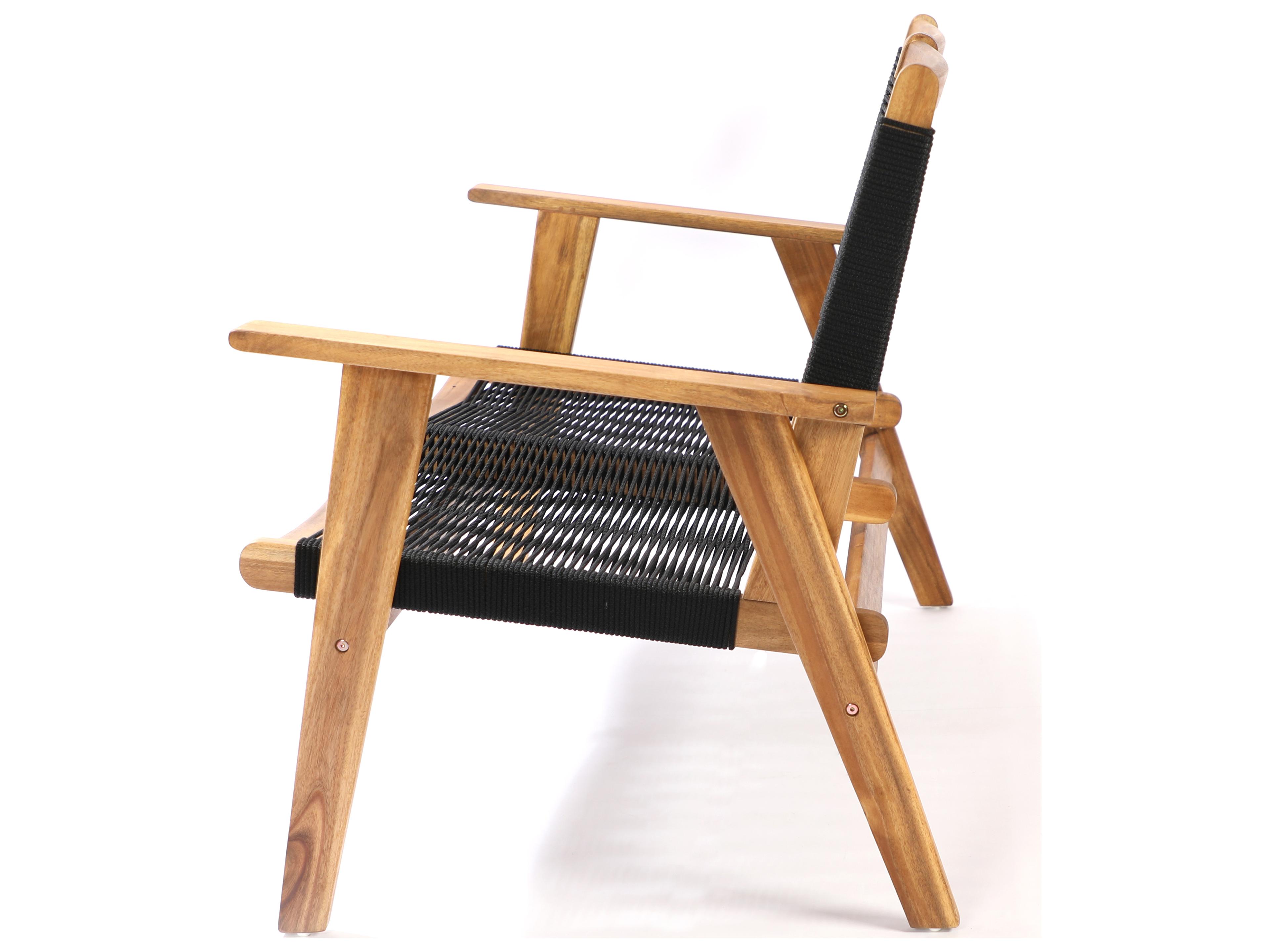 Panama Jack Laguna Outdoor Patio Loveseat