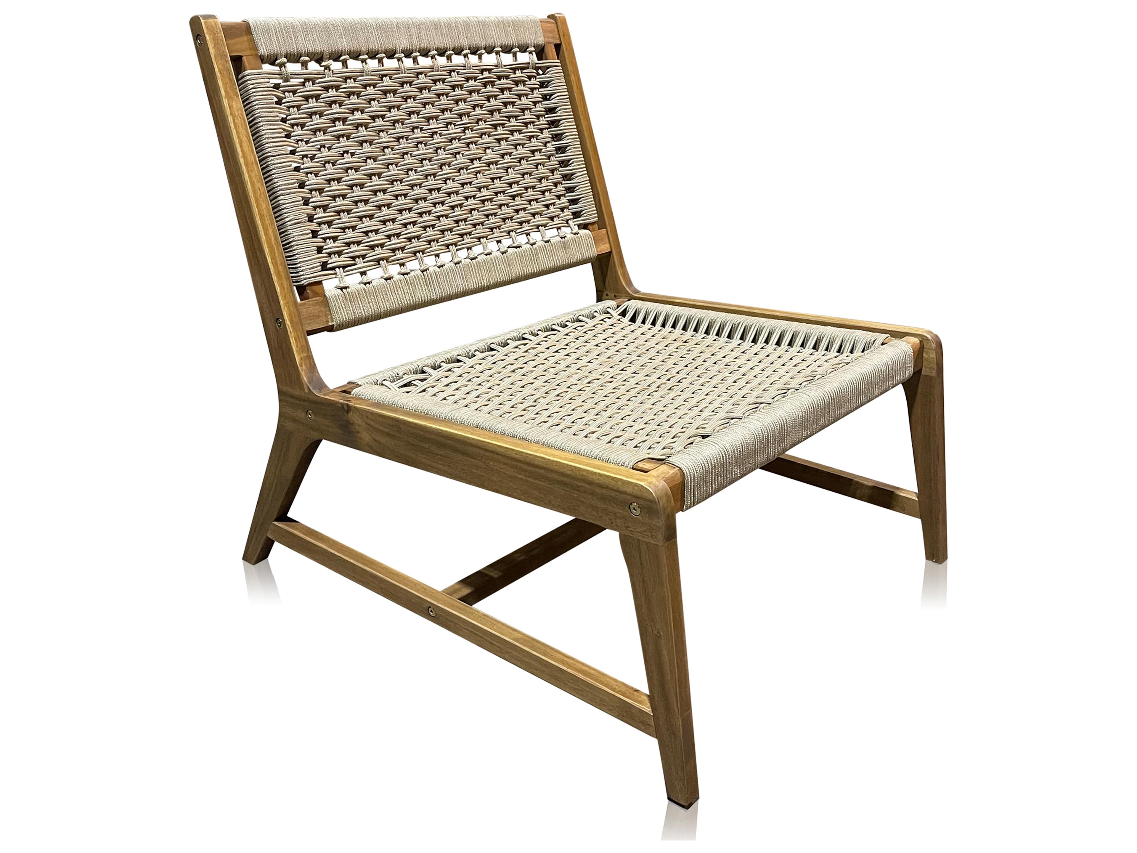 Panama Jack Corsica Outdoor Adirondack Chair Set of 2