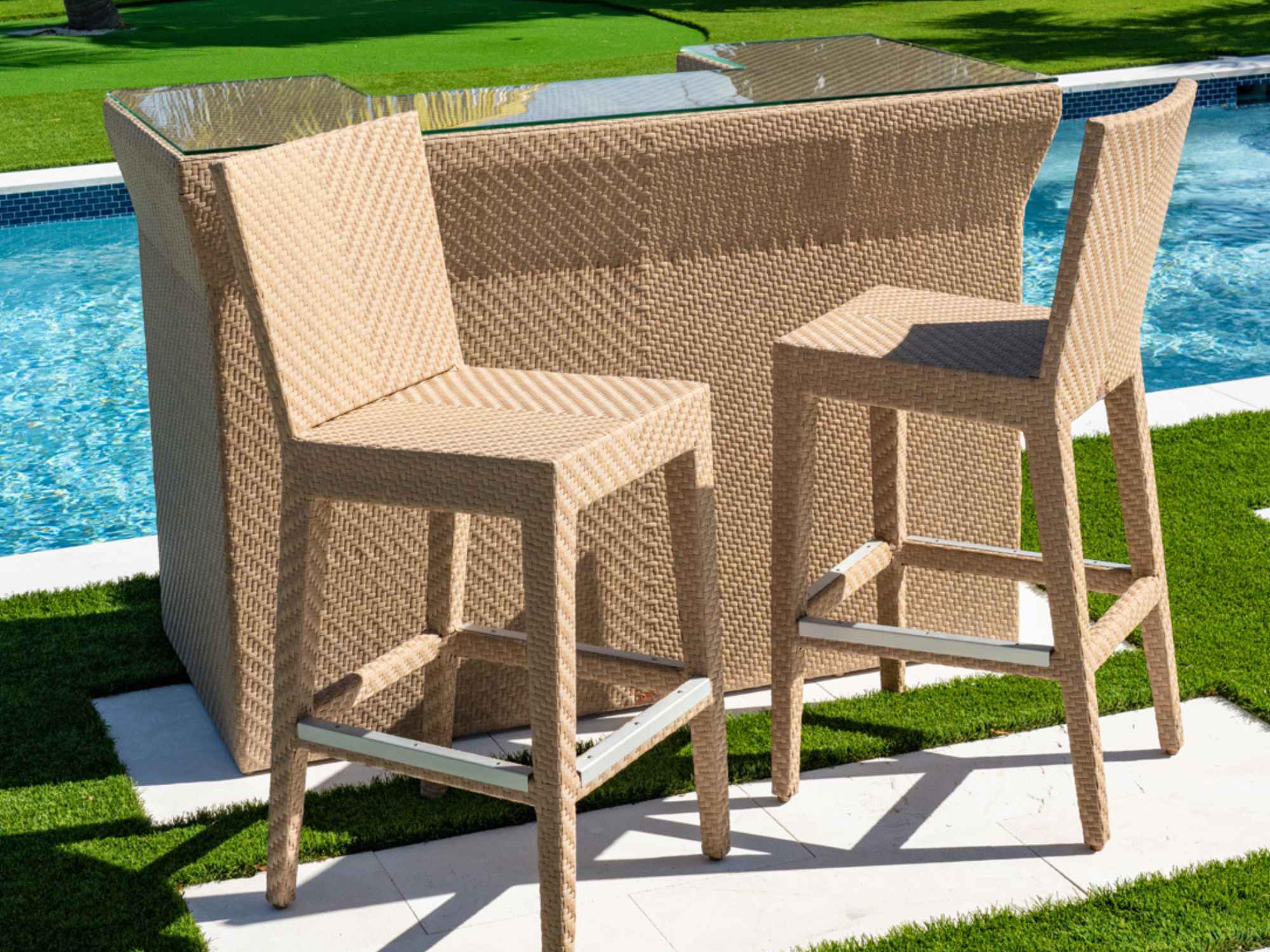 Austin 3-Piece Bar Set with Glass