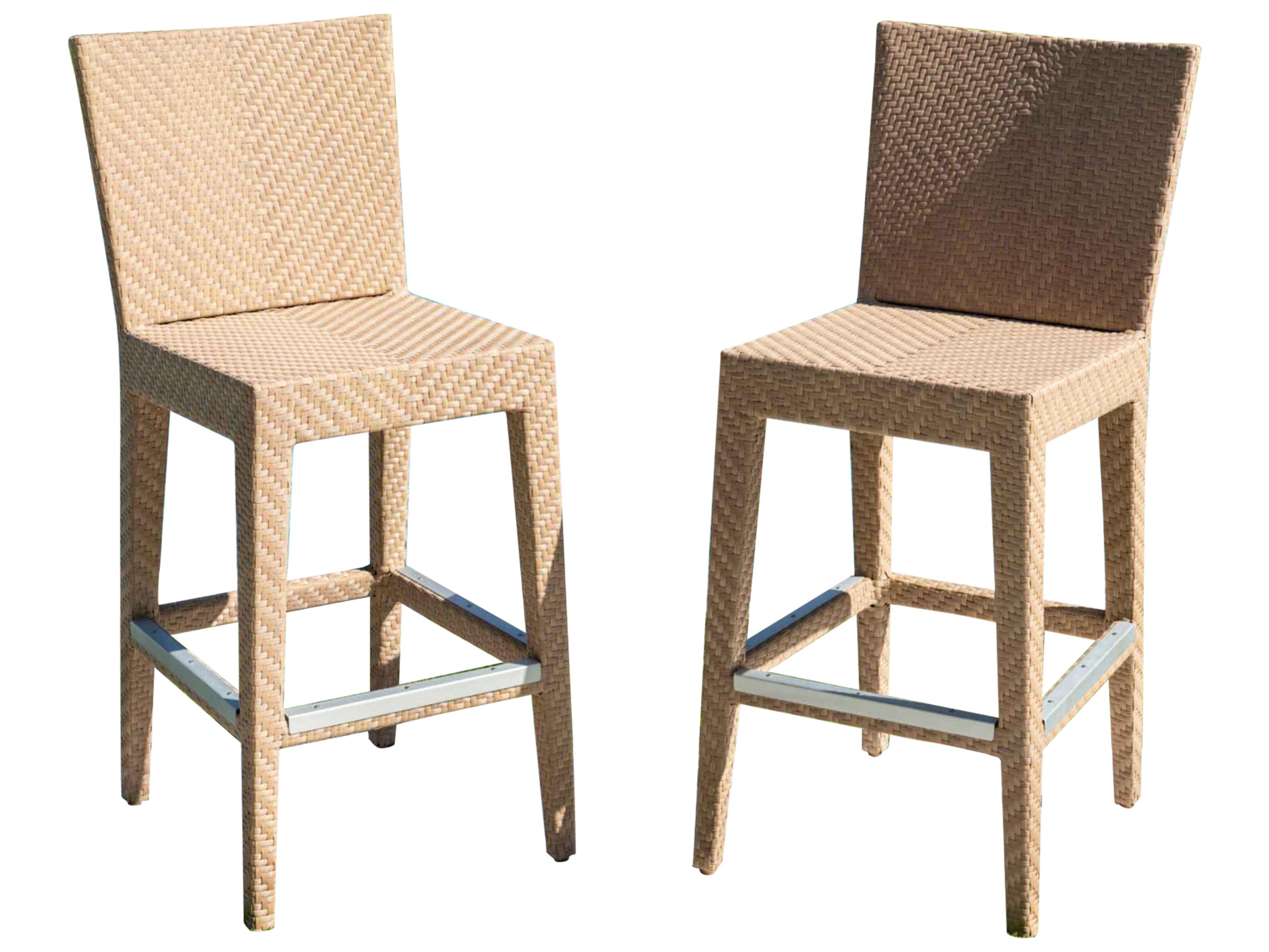 Panama Jack Austin 3-Piece Bar Set with Glass