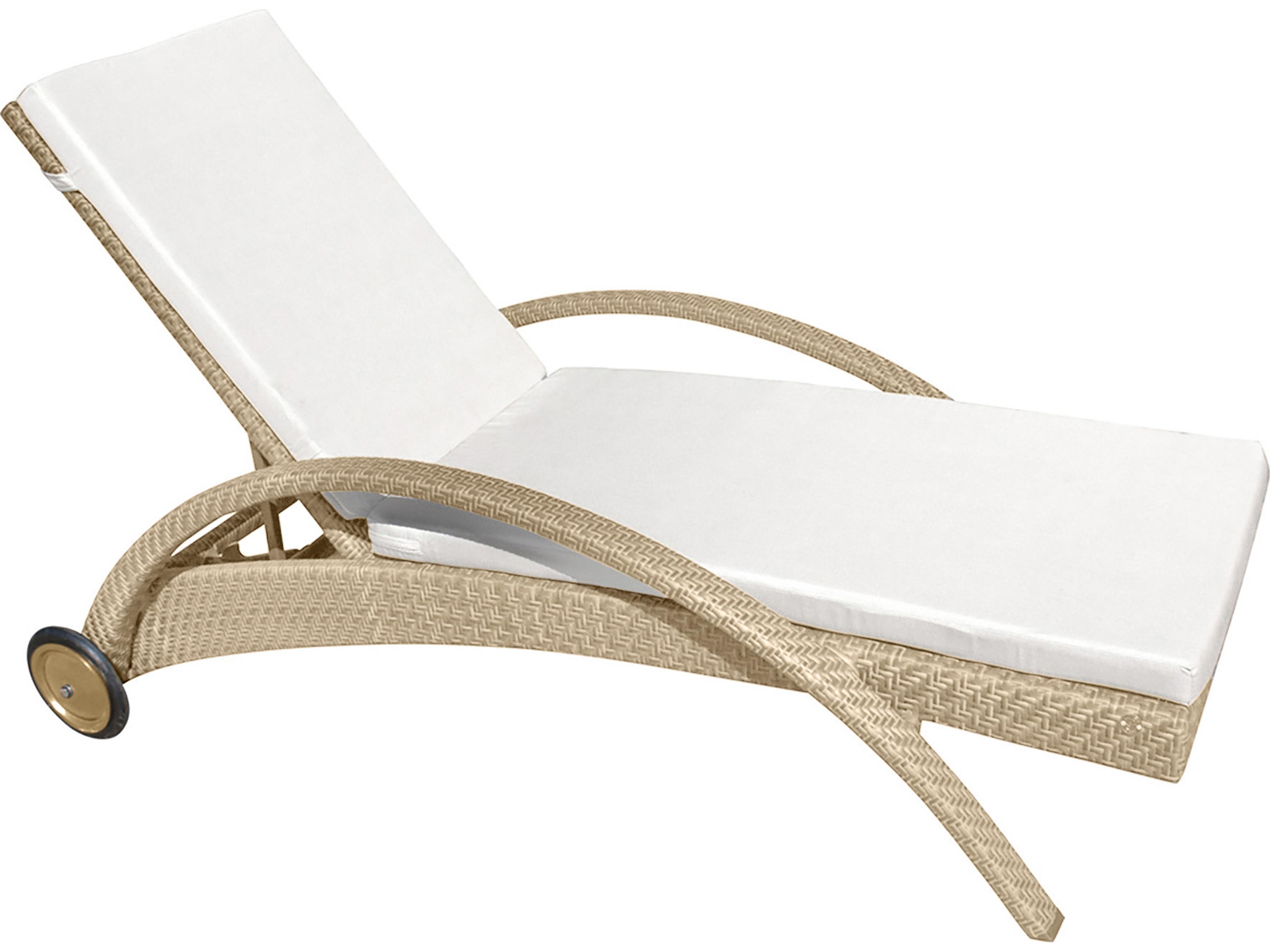 Panama Jack Austin Outdoor Chaise Lounge