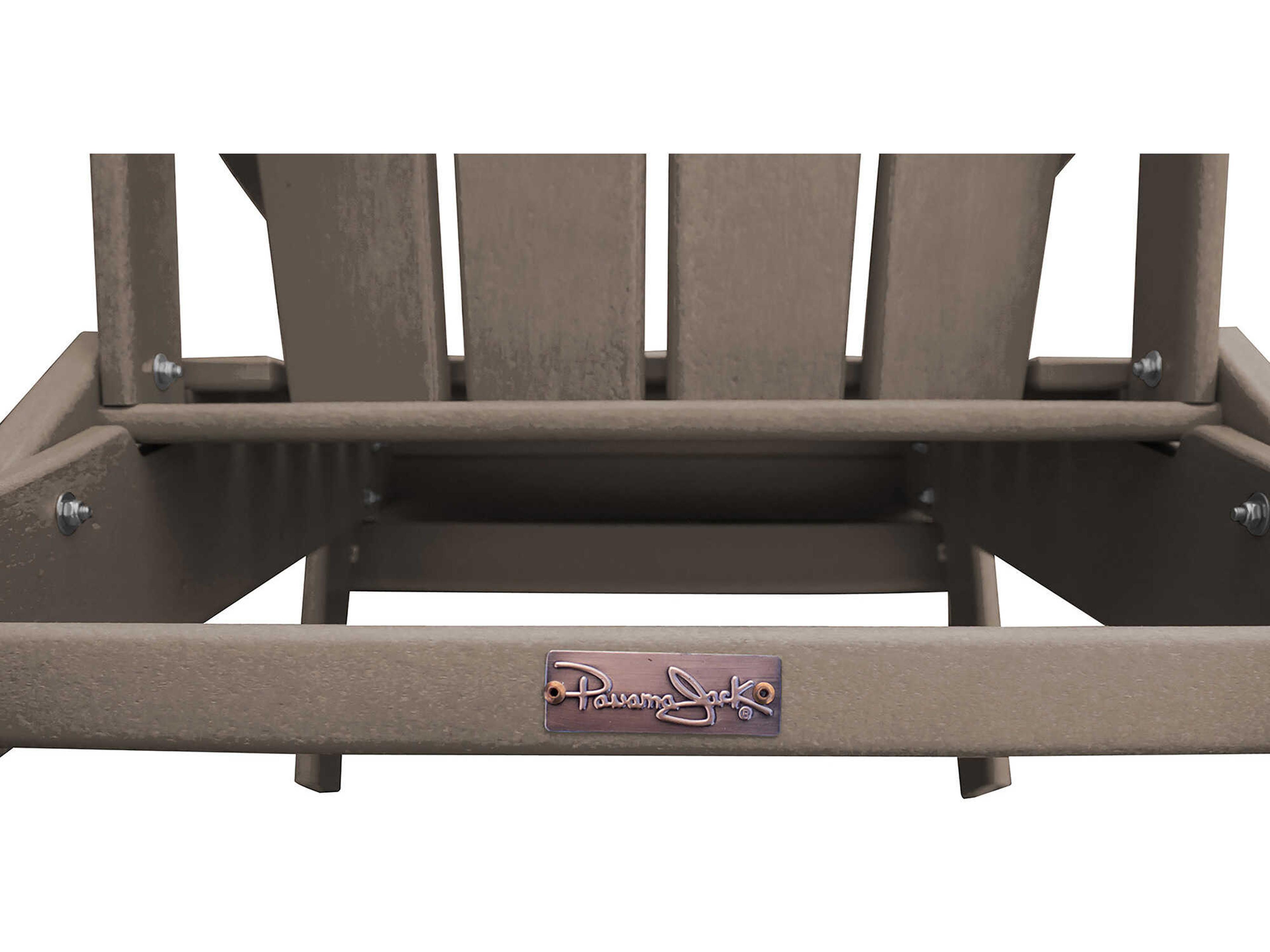 Panama Jack Adirondack Resin Chair
