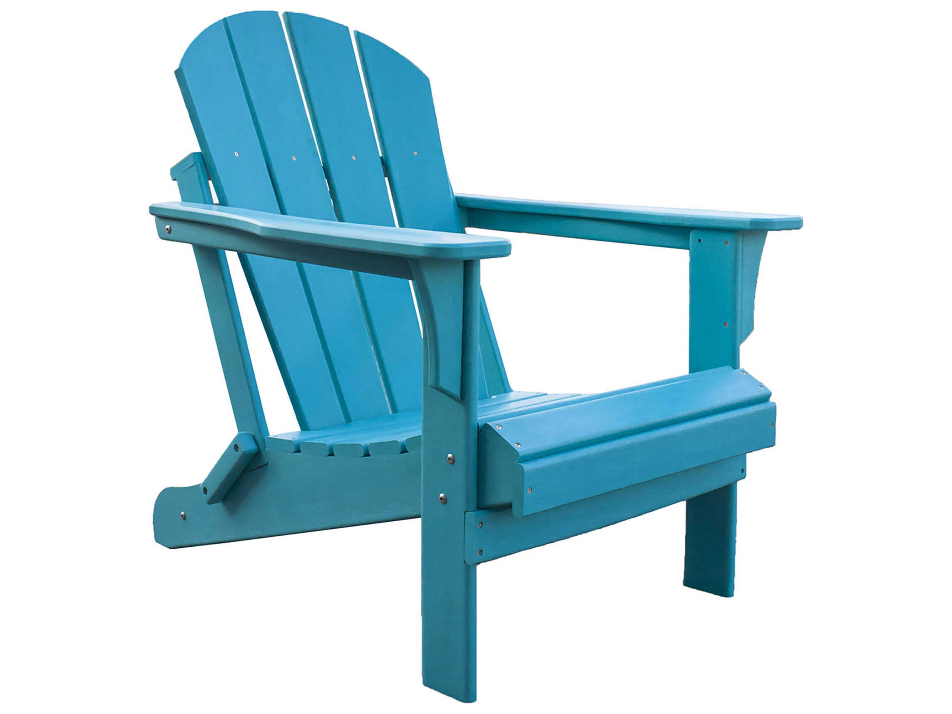 Adirondack Resin Chair