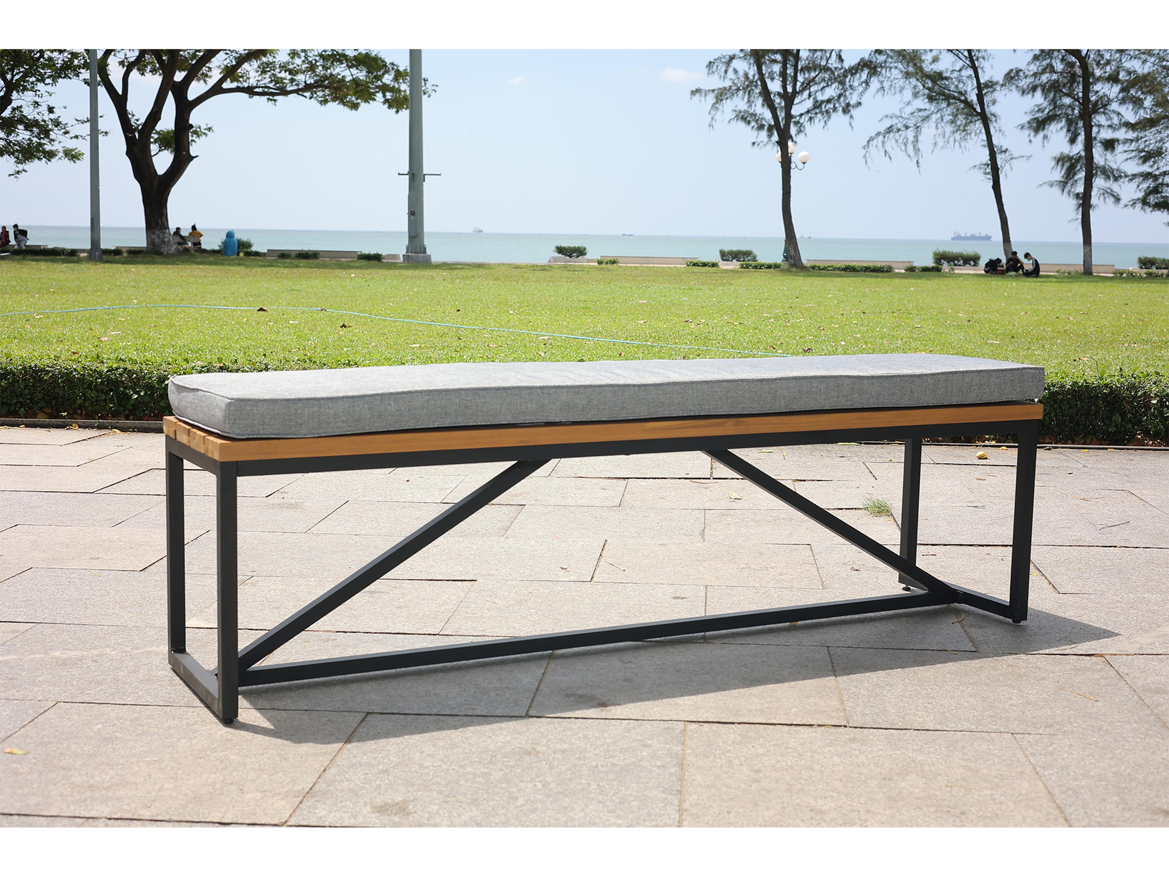 Panama Jack Lakewood 4-Piece Outdoor Dining Set