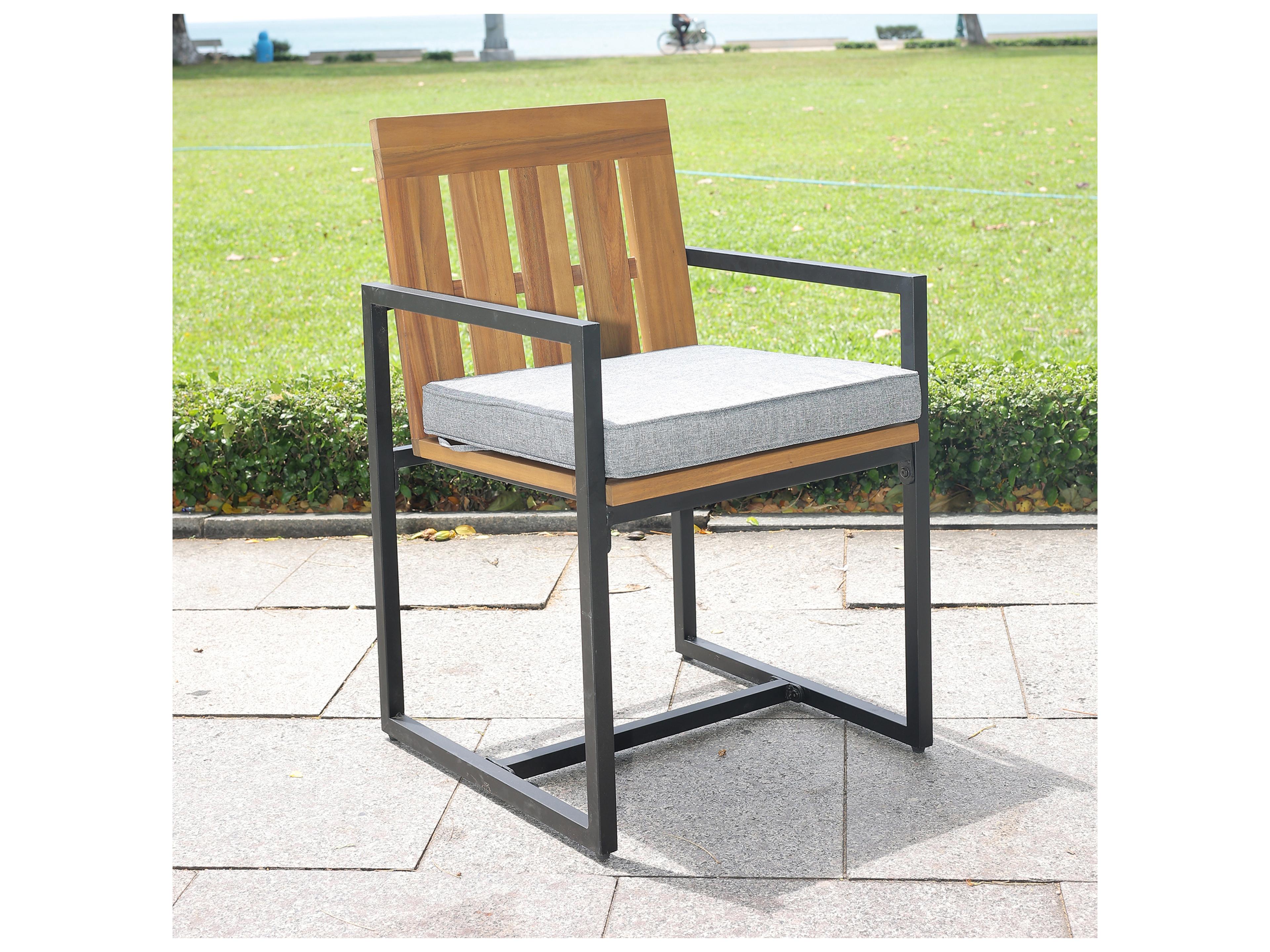 Panama Jack Lakewood 4-Piece Outdoor Dining Set