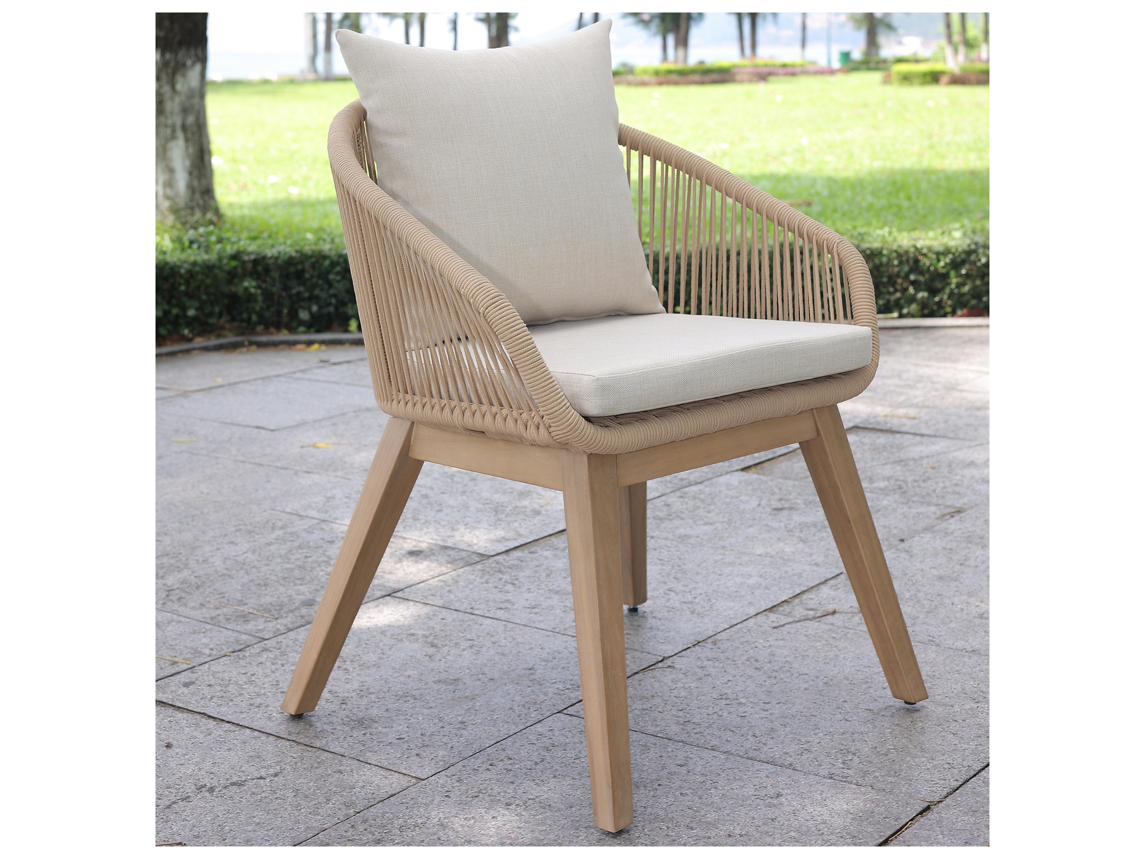 Panama Jack 5-Piece Cabo Outdoor Patio Dining Set