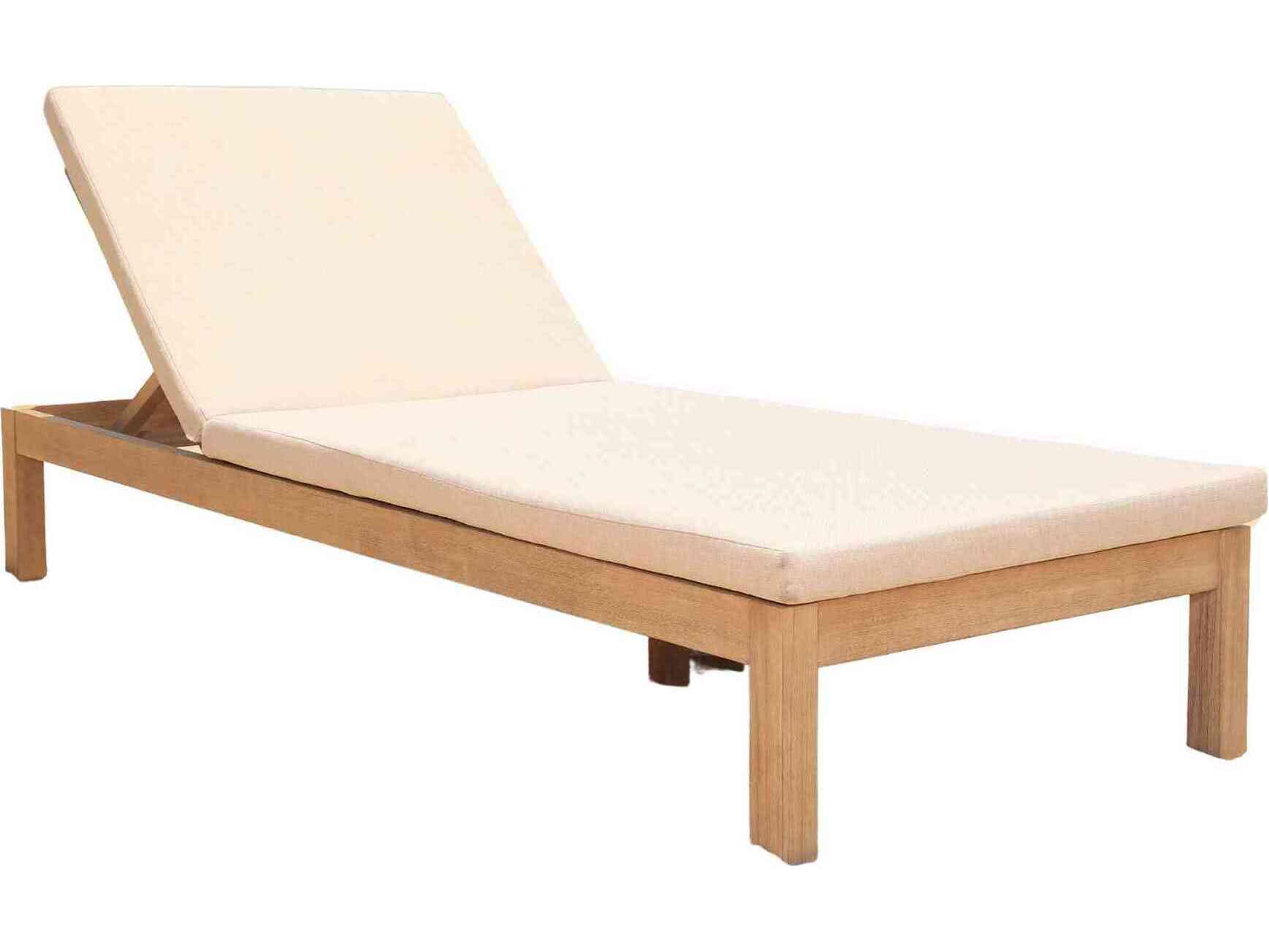 Cabo Chaise Lounge with Cushion