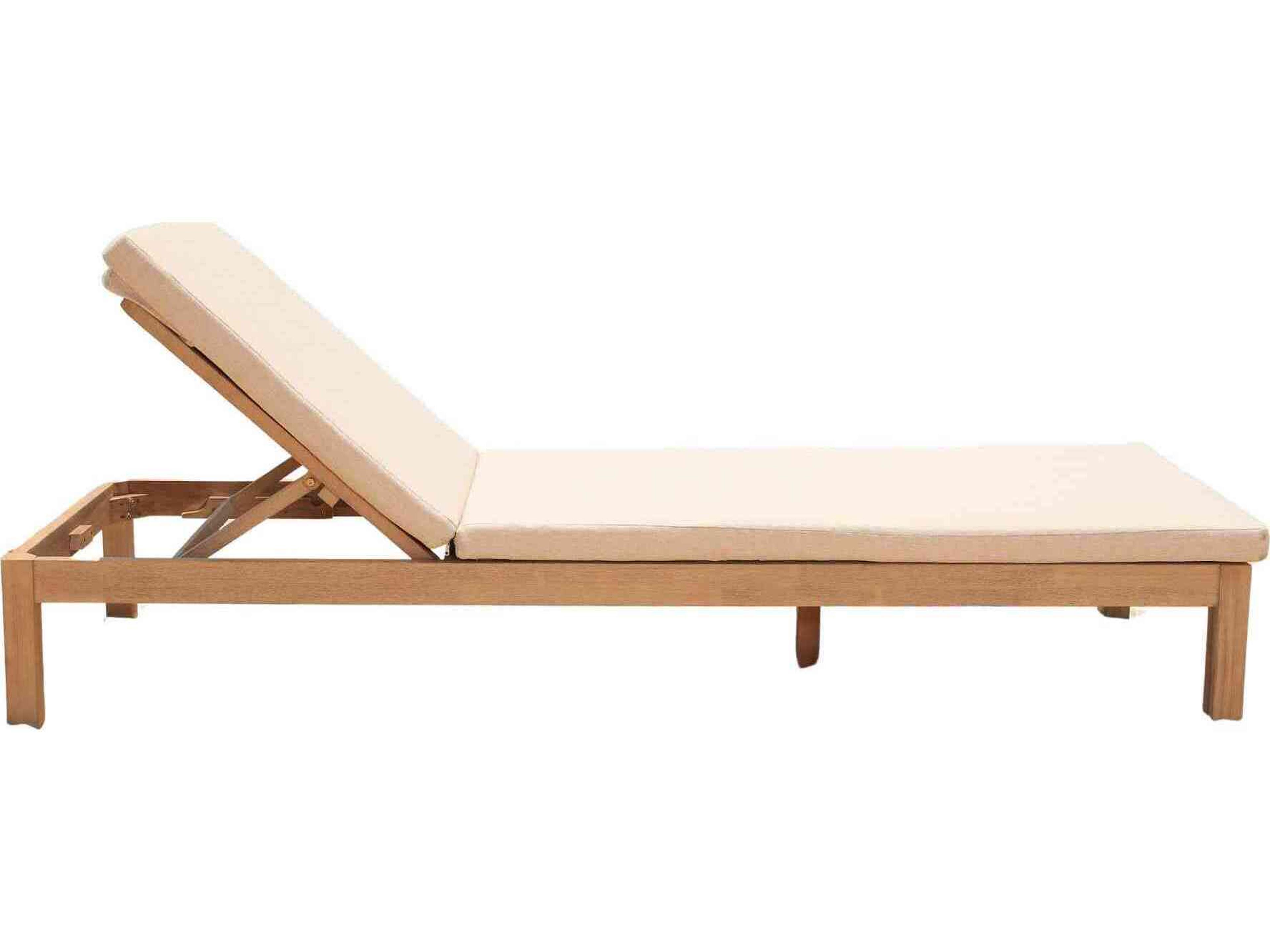 Panama Jack Cabo Chaise Lounge with Cushion