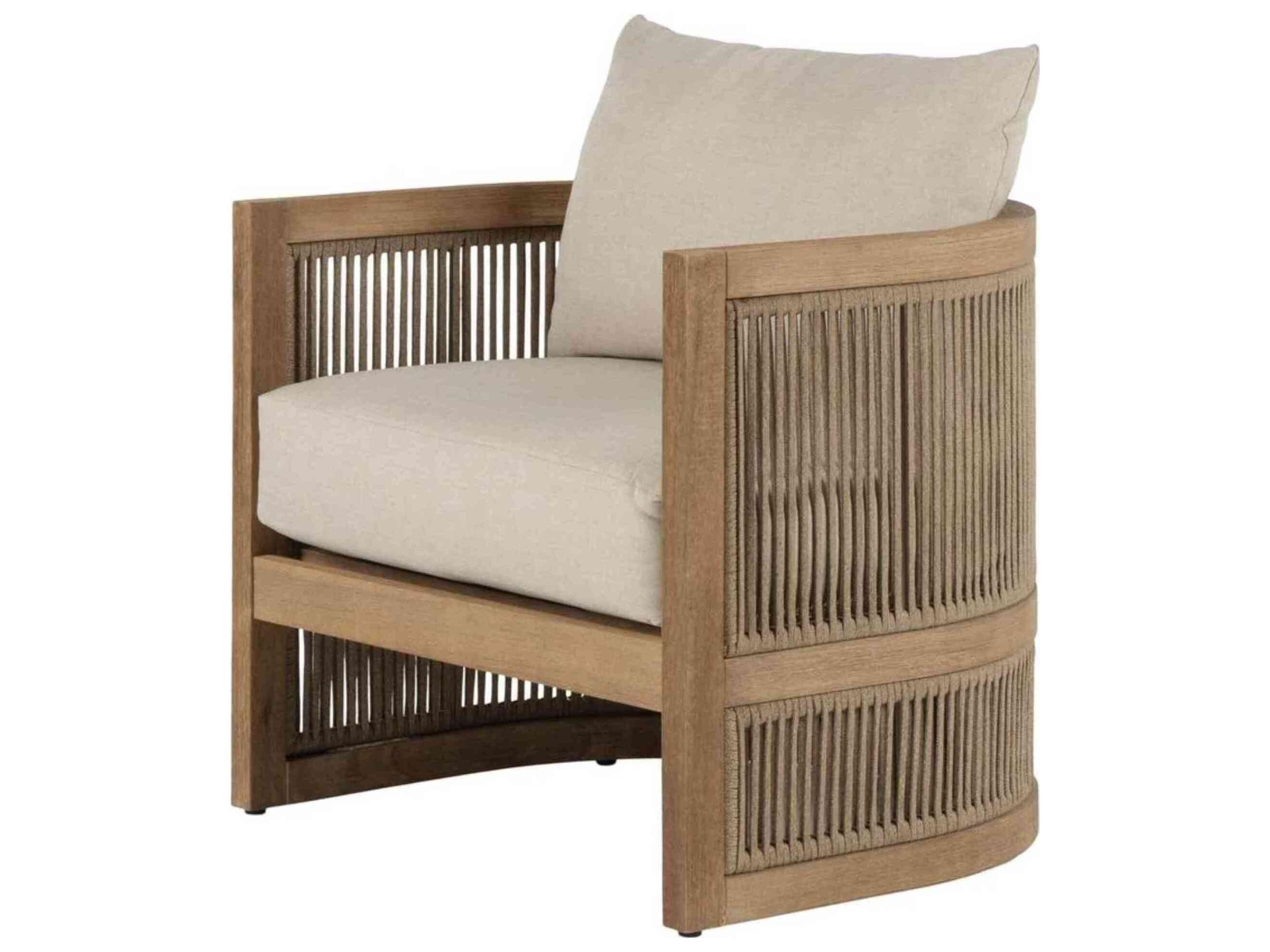 Cabo Lounge Chair with Cushions