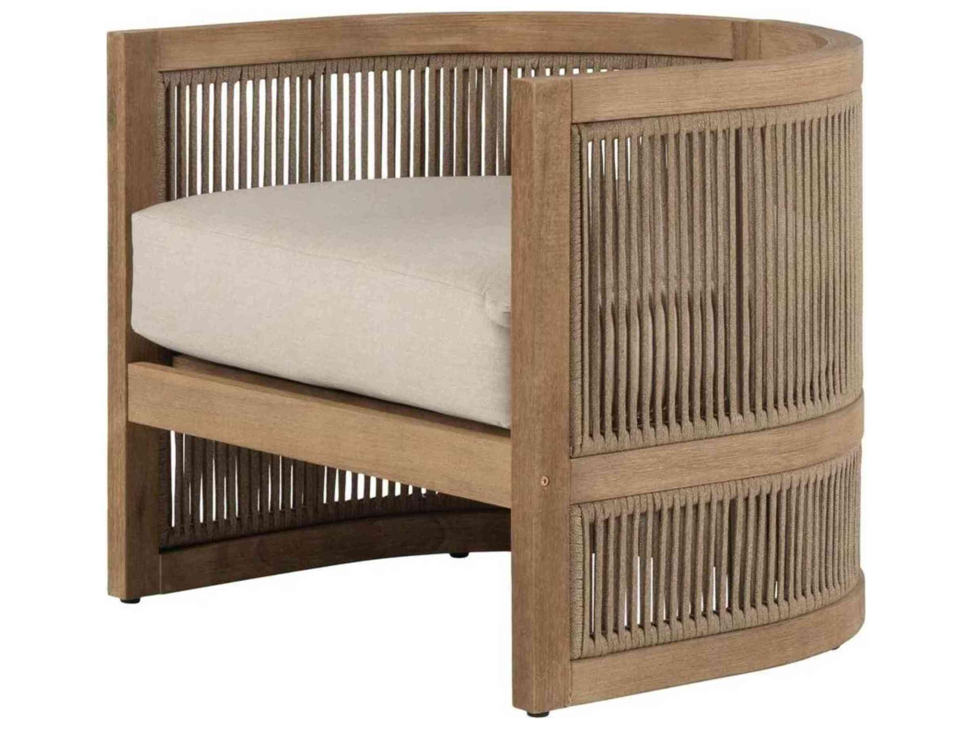 Panama Jack Cabo Lounge Chair with Cushions