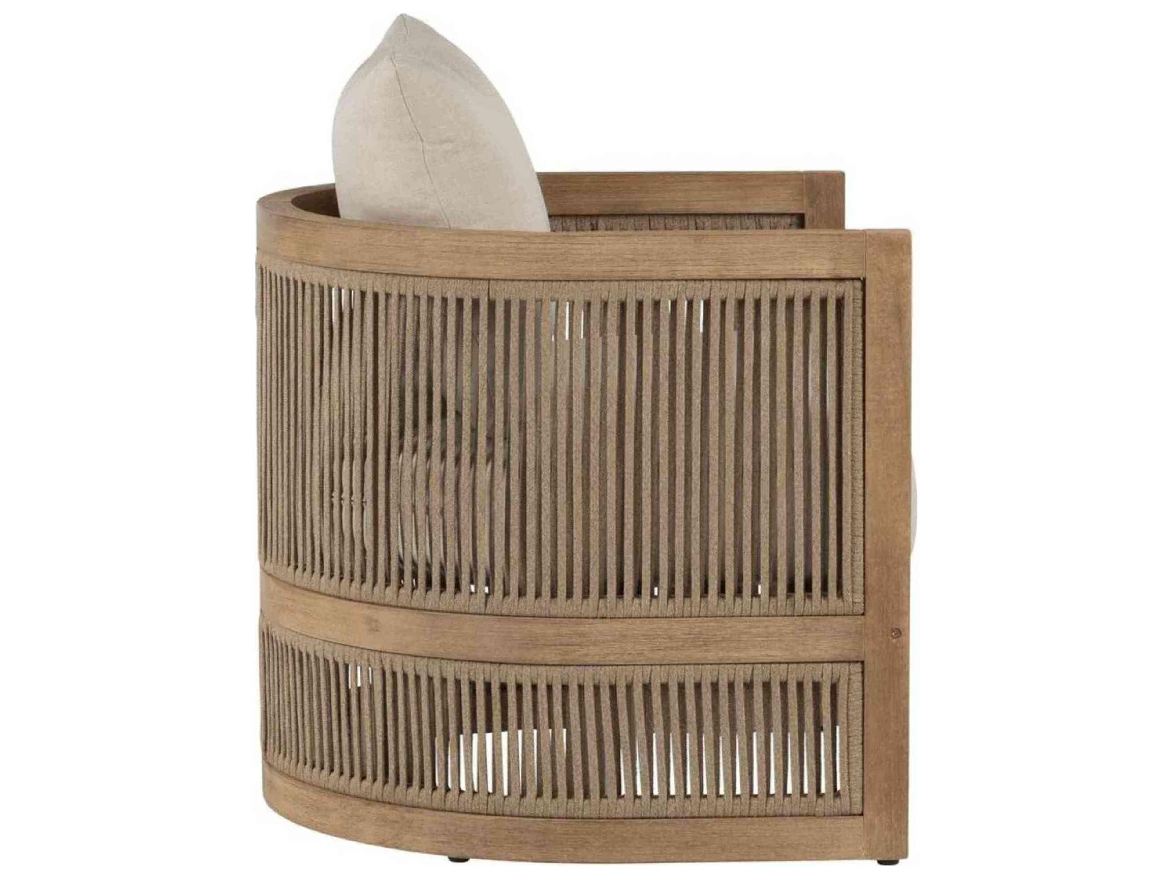 Panama Jack Cabo Lounge Chair with Cushions