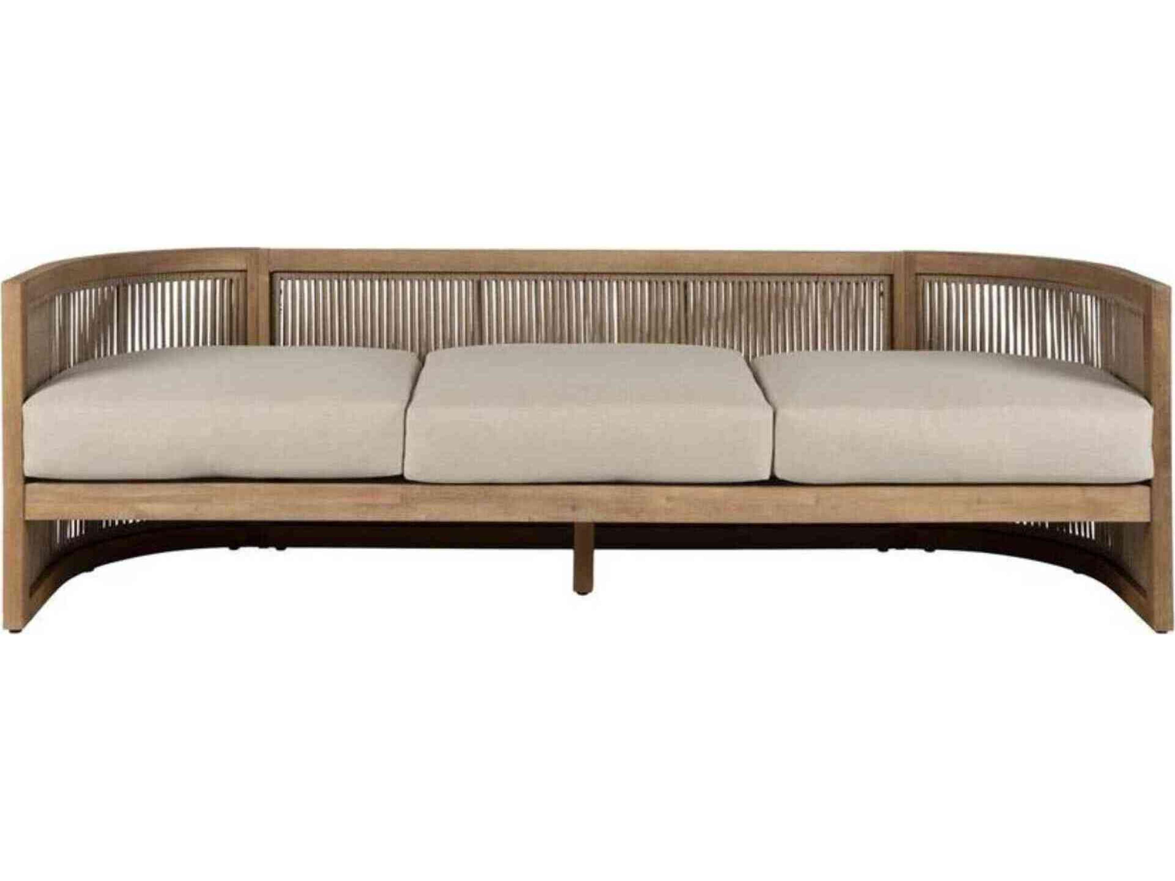Panama Jack Cabo Sofa with Cushions