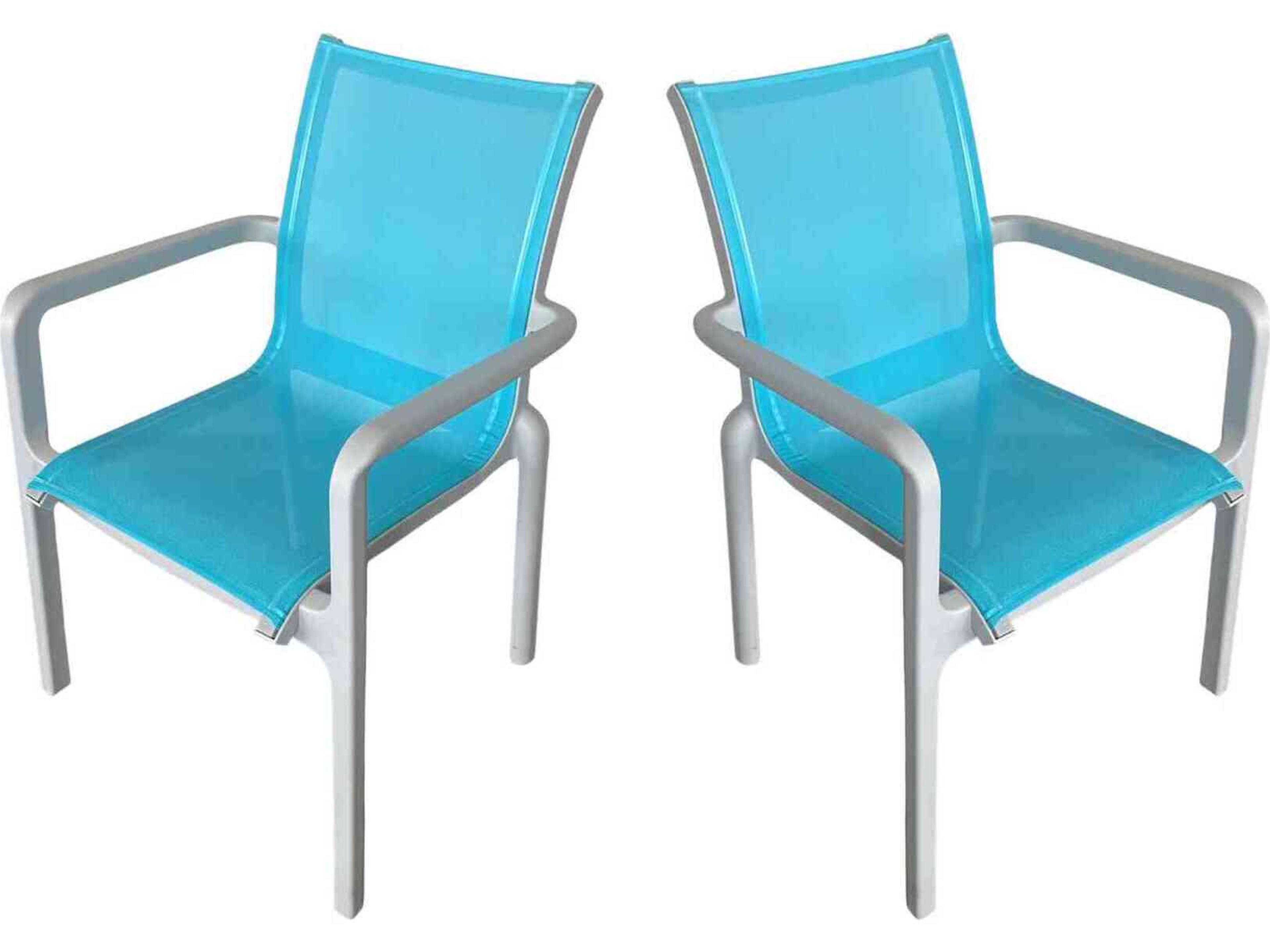 Abaco (Set of 2) Dining Armchairs