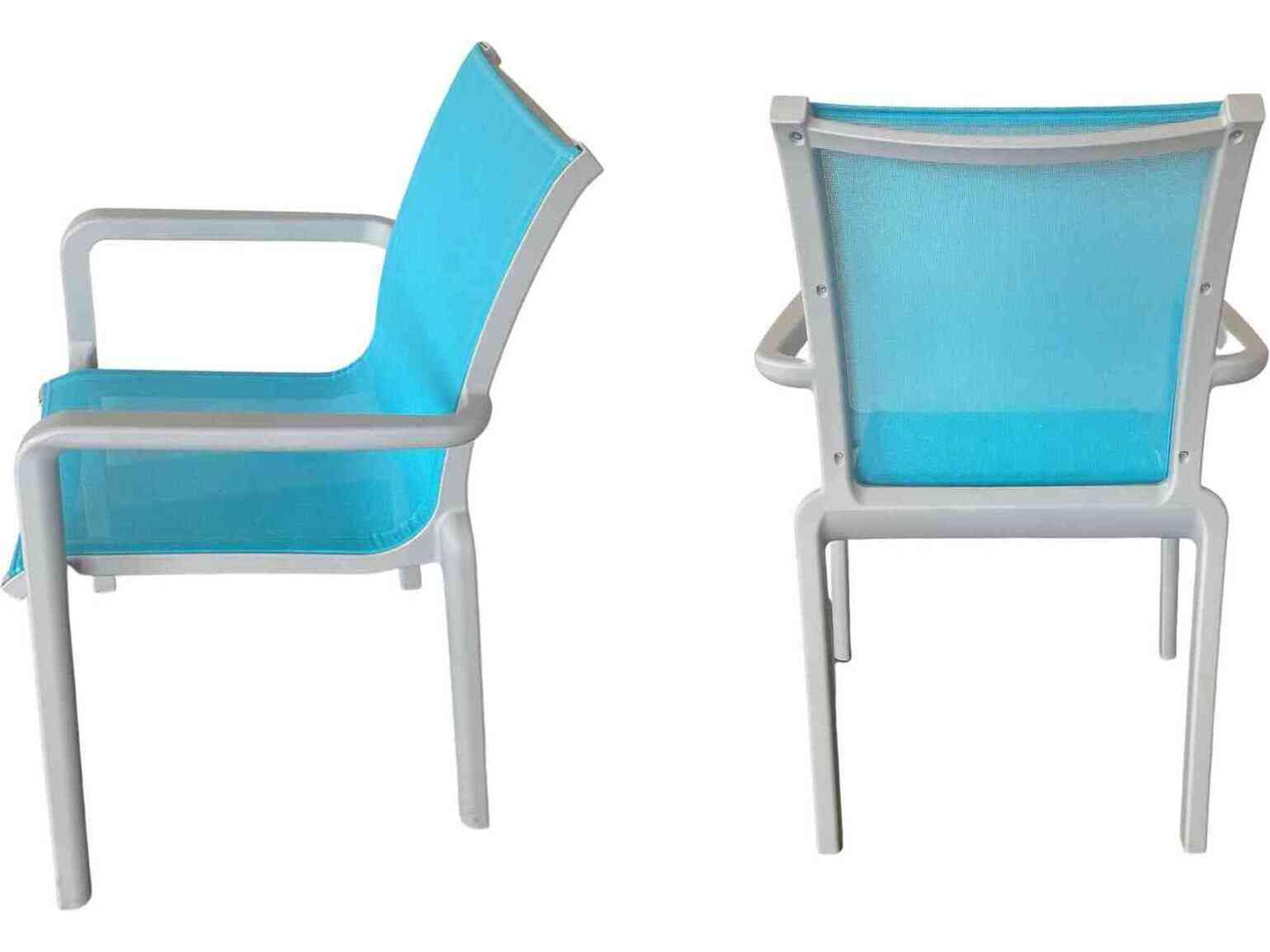 Panama Jack Abaco (Set of 2) Dining Armchairs