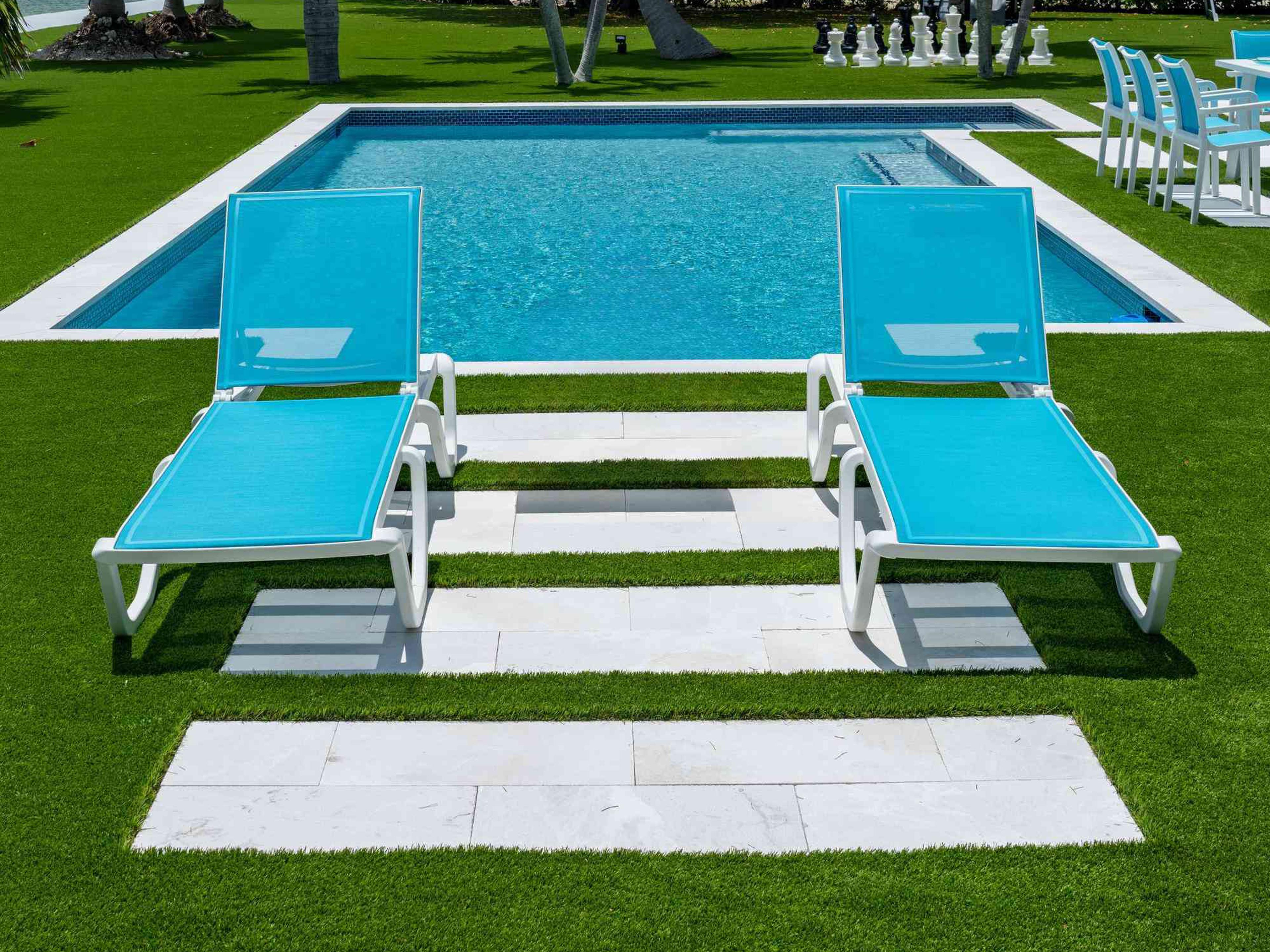 Abaco (Set of 2) Chaise Loungers