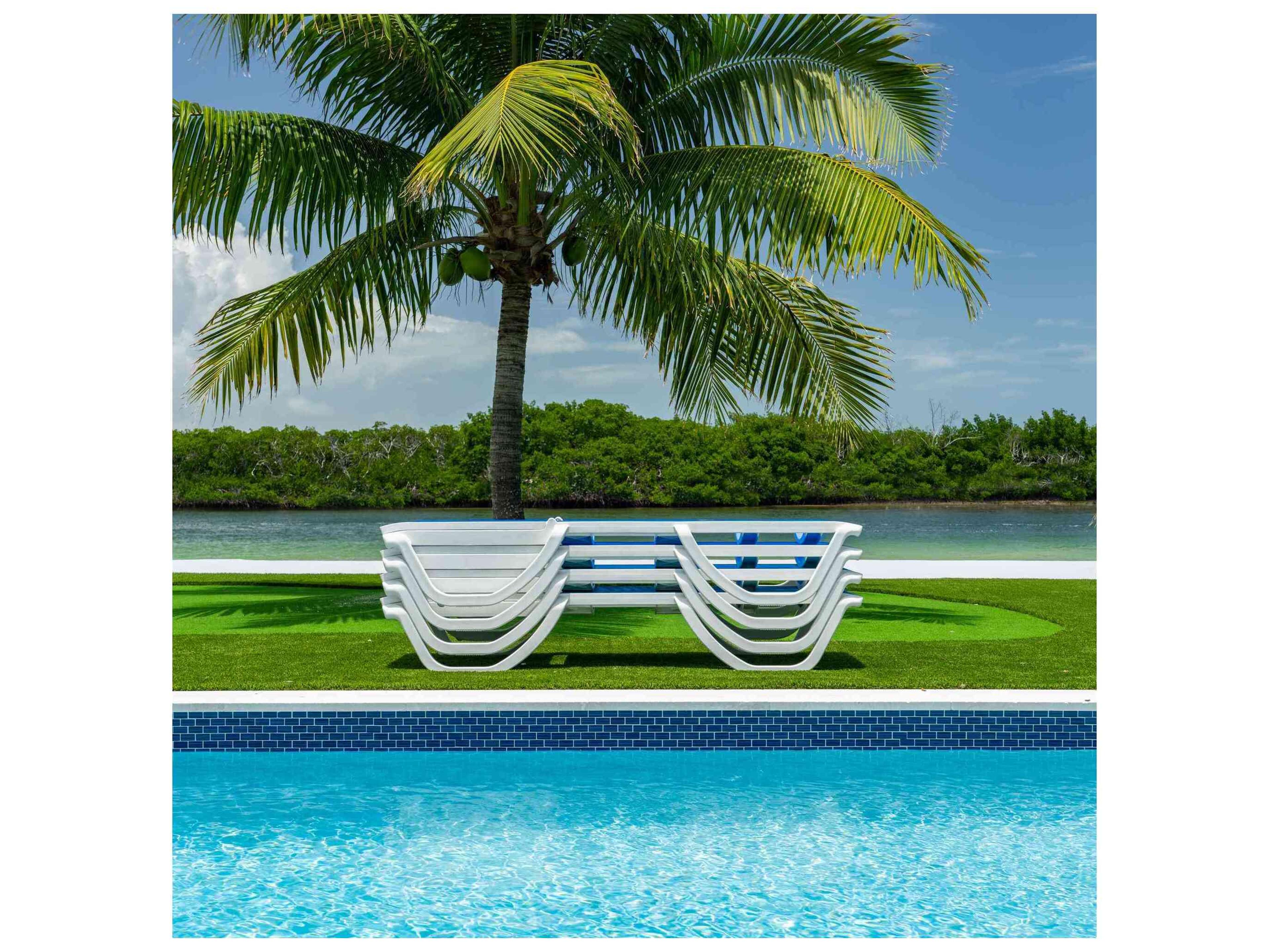 Panama Jack Abaco (Set of 2) Chaise Loungers